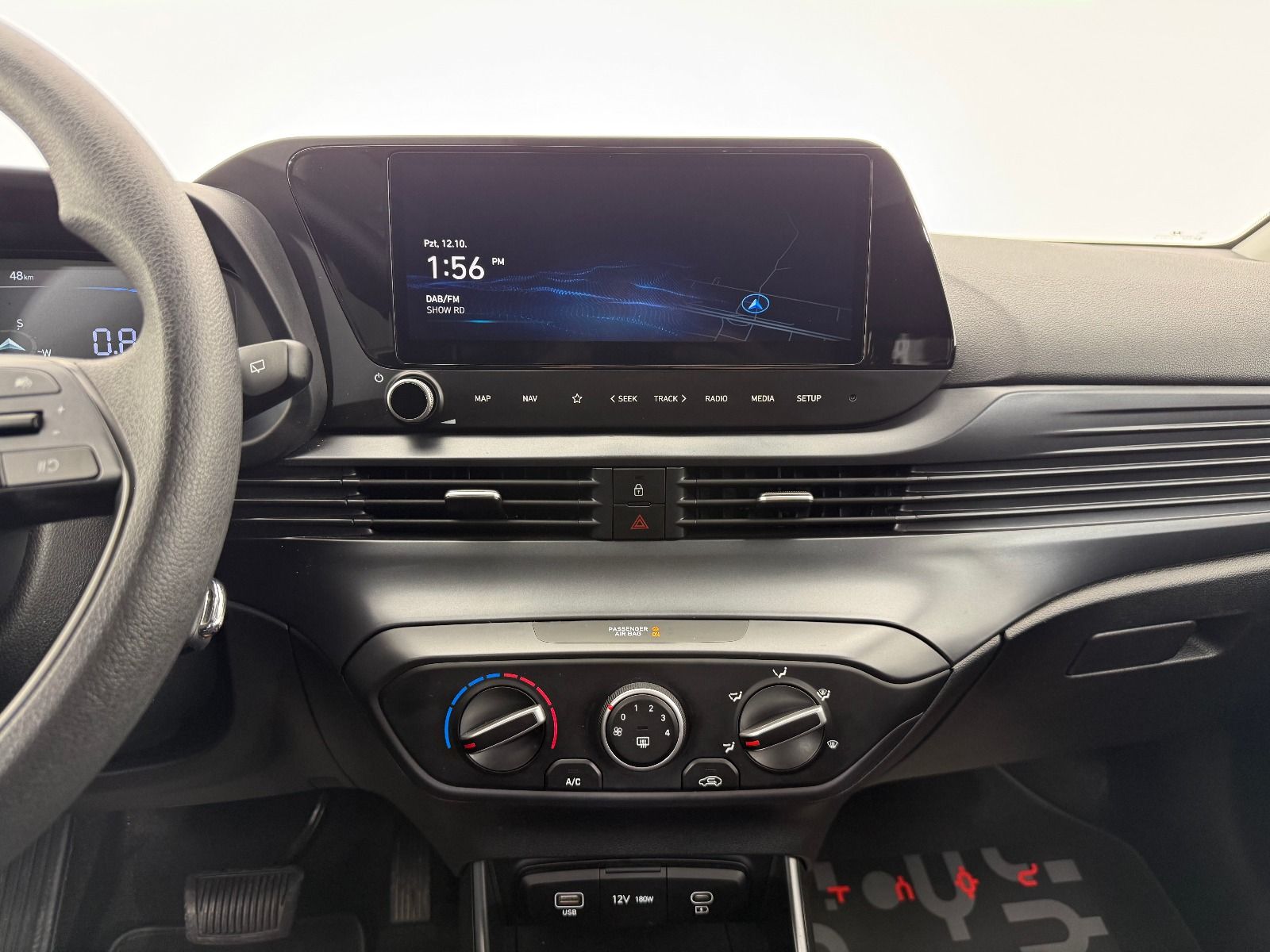 Hyundai i20 1.0 T-GDI Jump - 2026 - Detay
