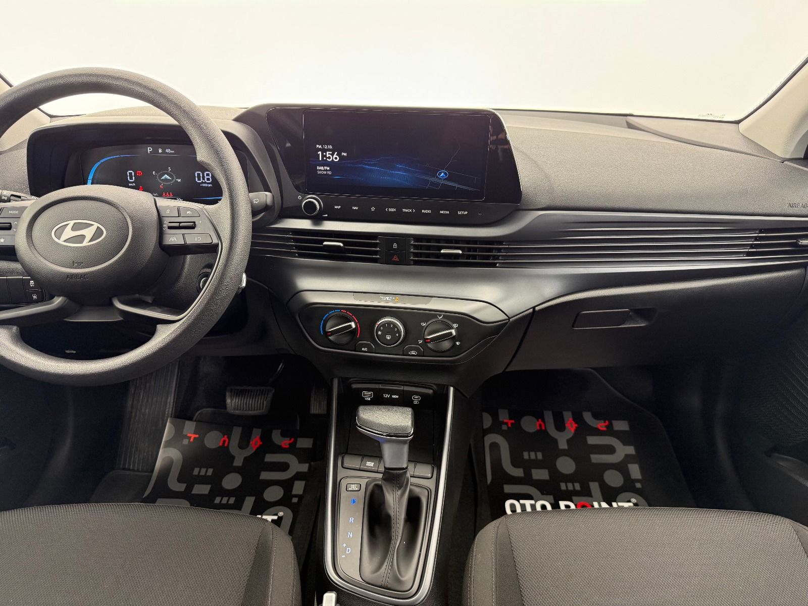 Hyundai i20 1.0 T-GDI Jump - 2026 - Detay