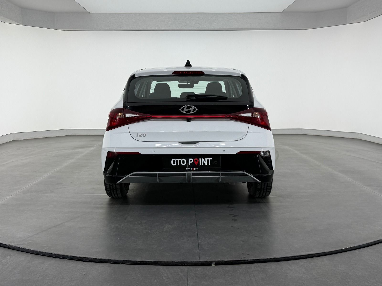Hyundai i20 1.0 T-GDI Jump - 2026 - Detay