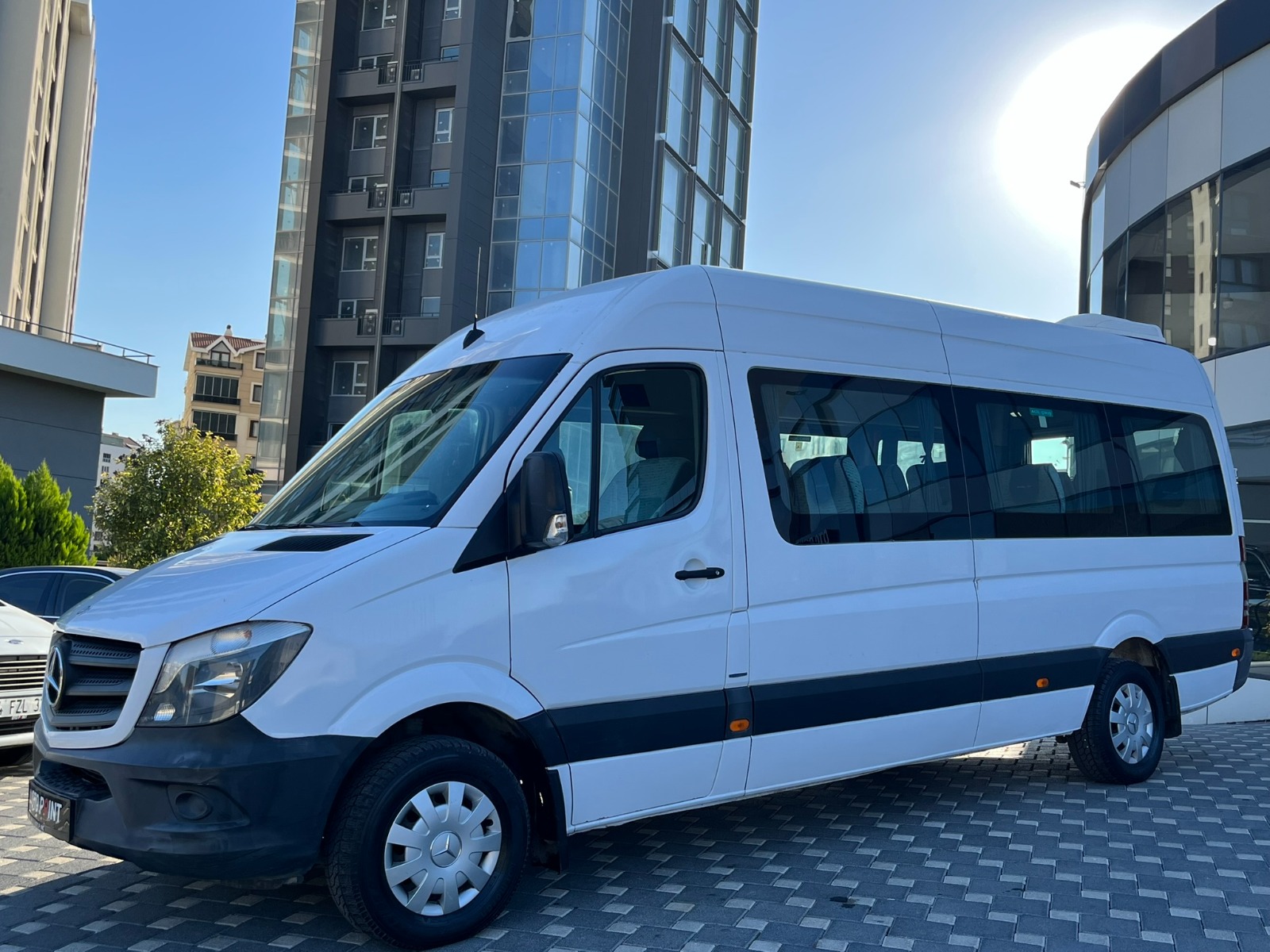 Mercedes-Benz Sprinter Sprinter 316 CDI - 2015