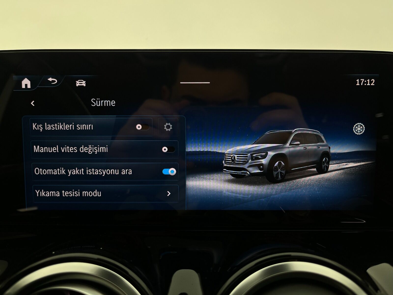 Mercedes-Benz GLB 200 AMG 7G-DCT - 2023 - Detay