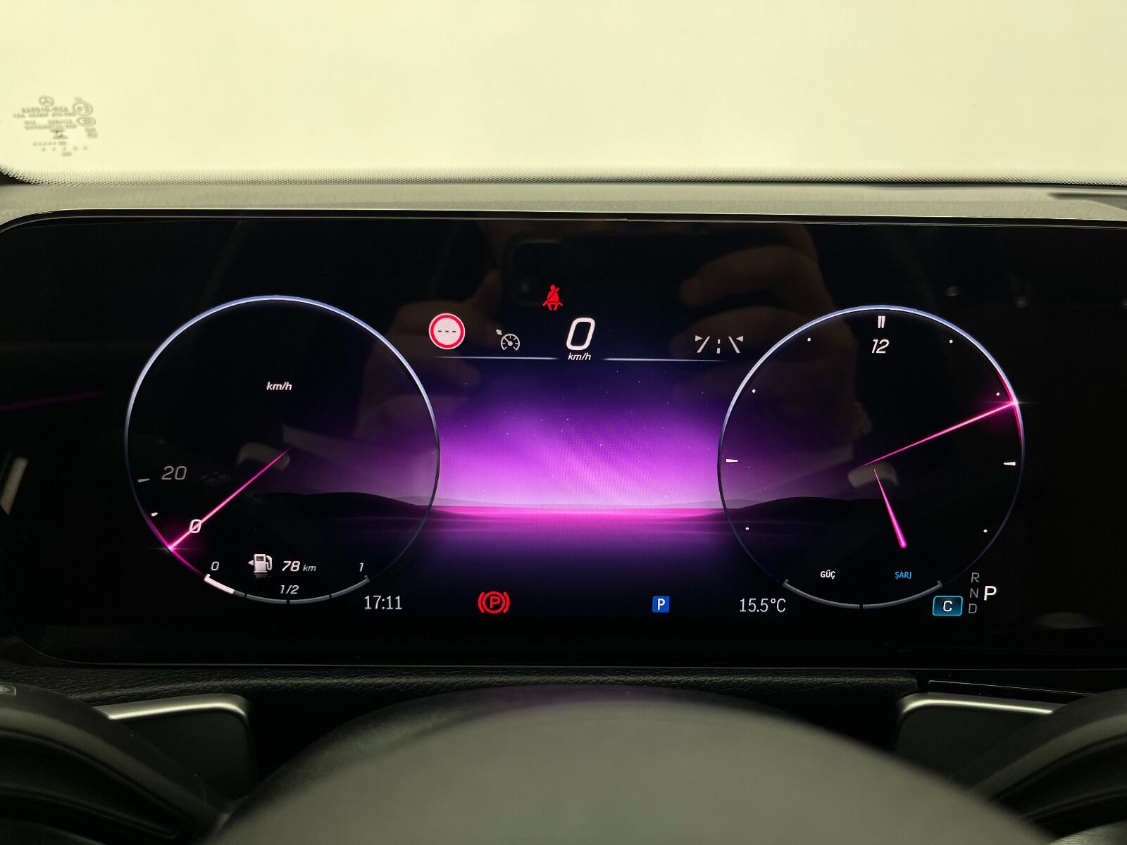 Mercedes-Benz GLB 200 AMG 7G-DCT - 2023 - Detay