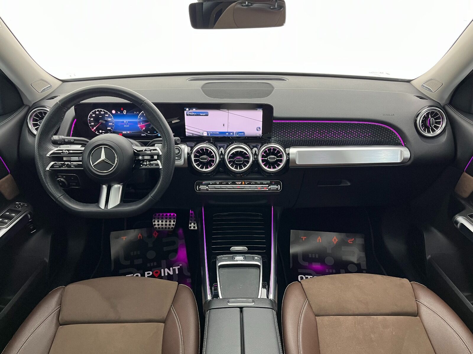 Mercedes-Benz GLB 200 AMG 7G-DCT - 2023 - Detay