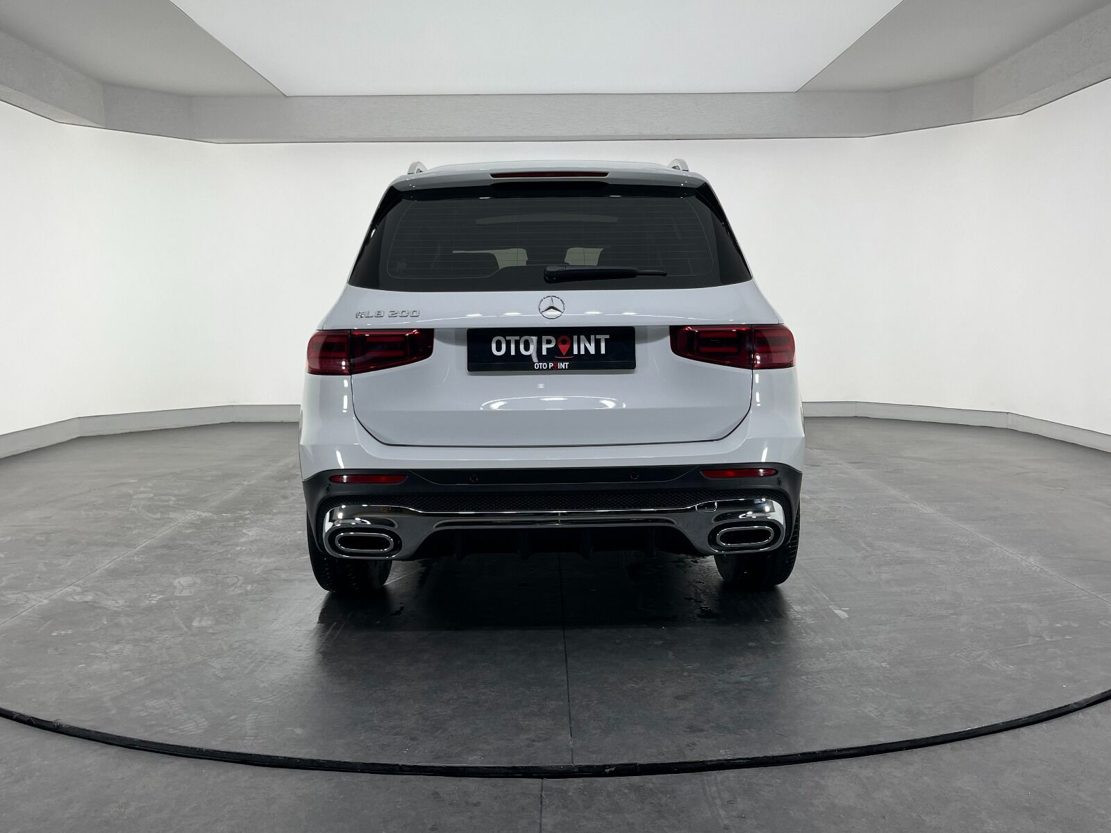 Mercedes-Benz GLB 200 AMG 7G-DCT - 2023 - Detay