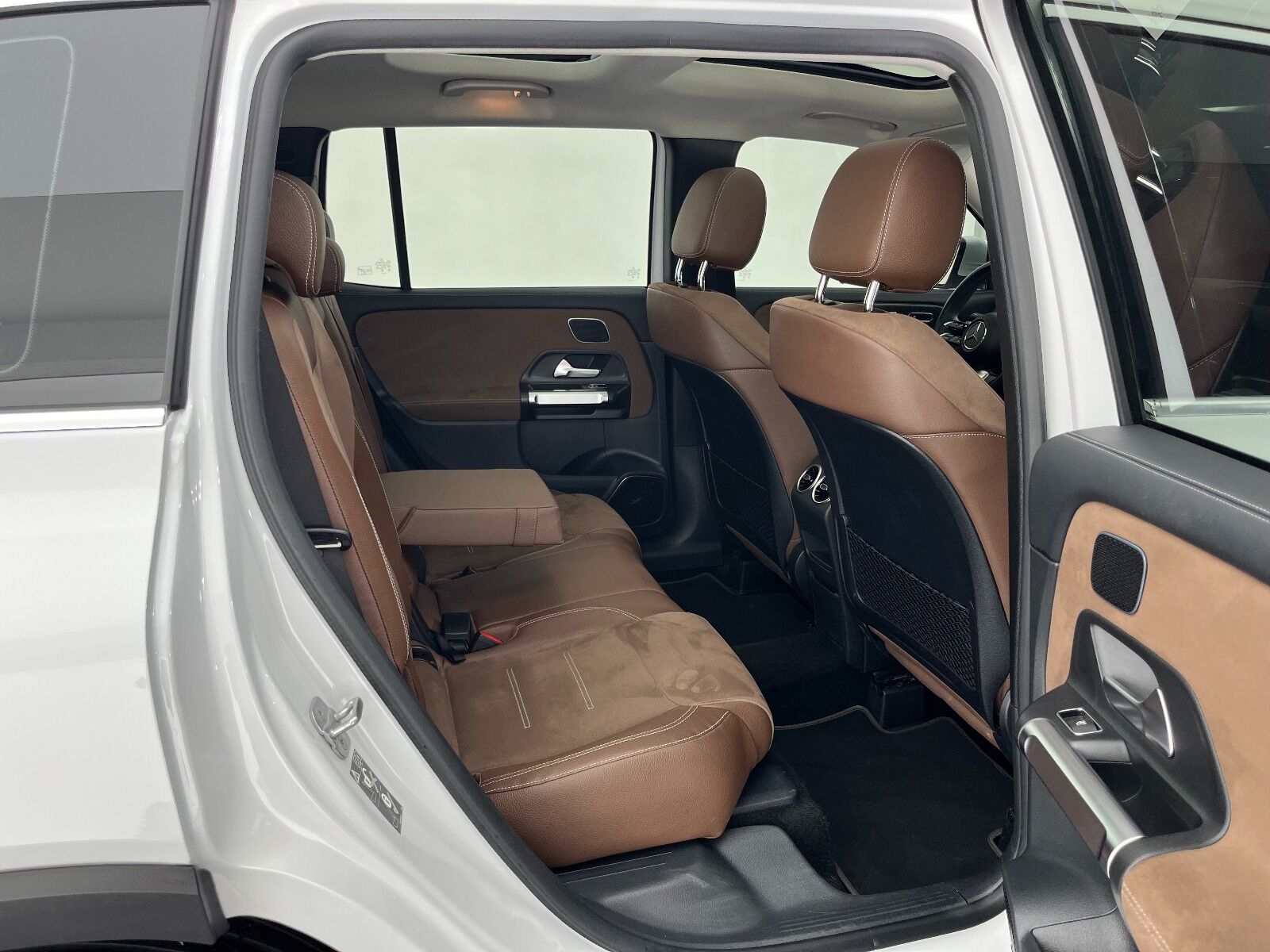 Mercedes-Benz GLB 200 AMG 7G-DCT - 2023 - Detay