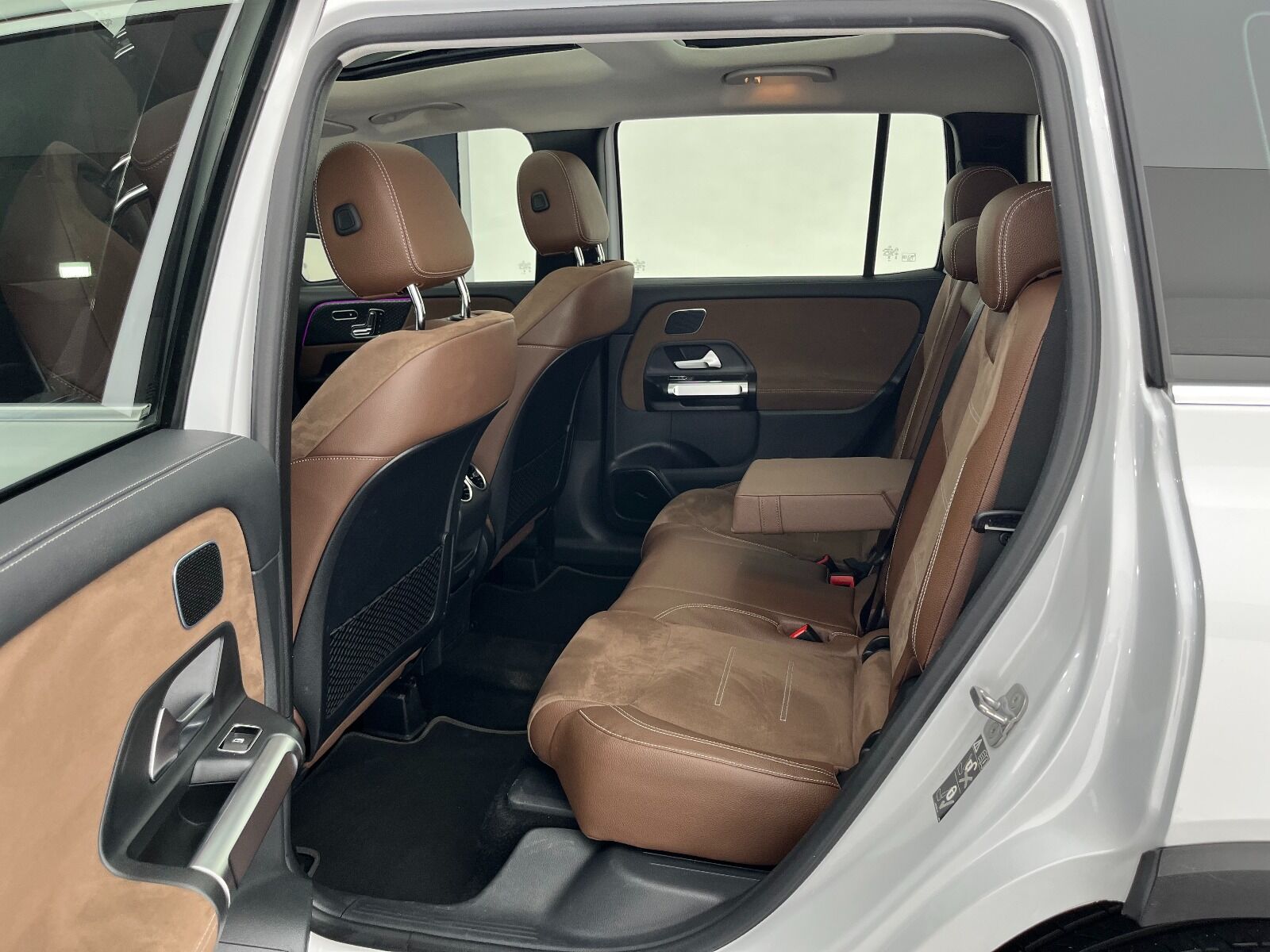 Mercedes-Benz GLB 200 AMG 7G-DCT - 2023 - Detay