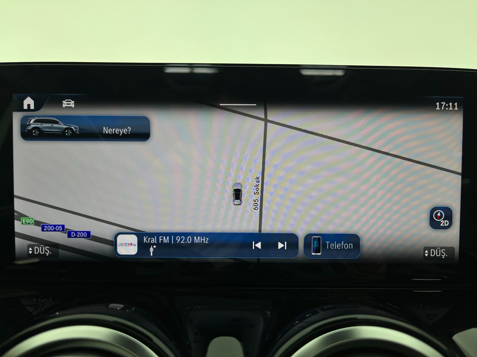 Mercedes-Benz GLB 200 AMG 7G-DCT - 2023 - Detay