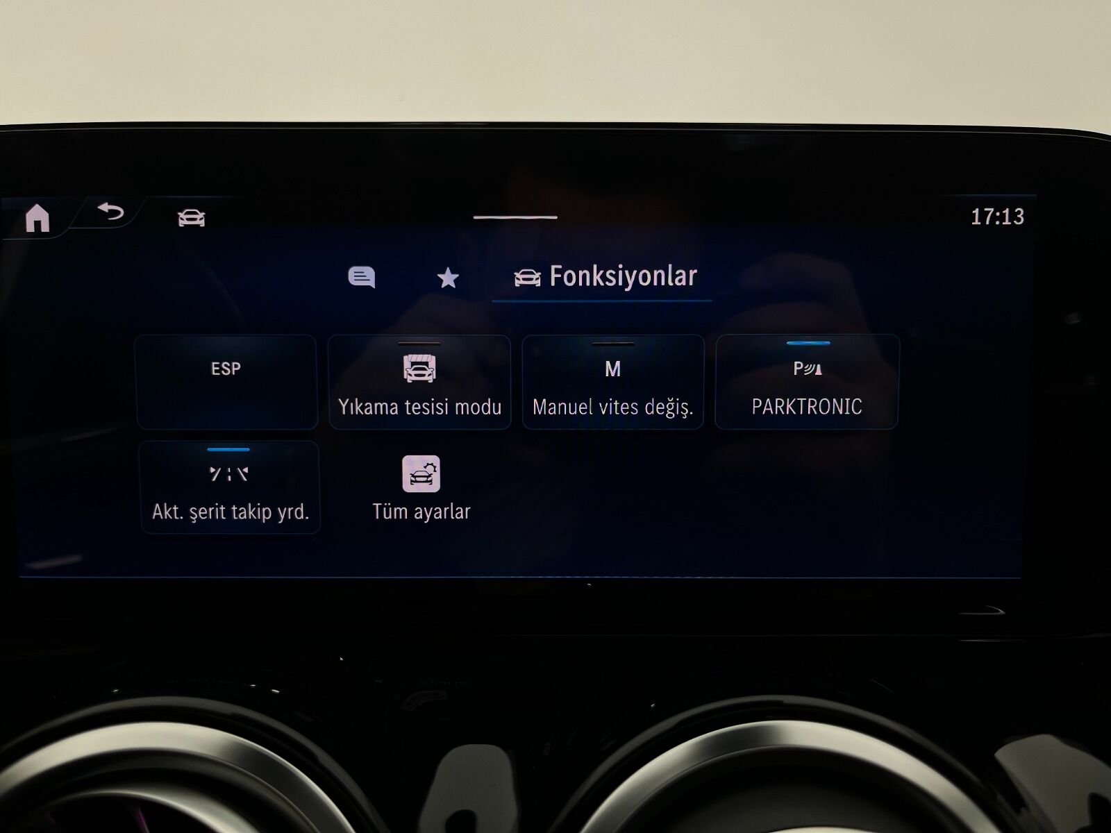 Mercedes-Benz GLB 200 AMG 7G-DCT - 2023 - Detay