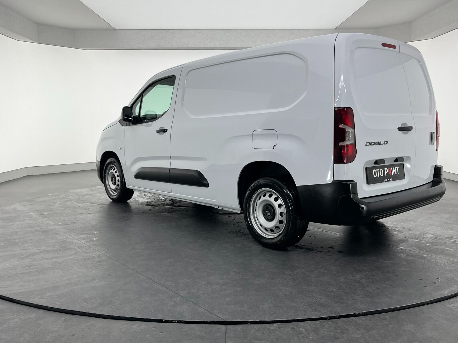 Fiat Doblo Cargo 1.5 BlueHDI Maxi - 2024 - Detay