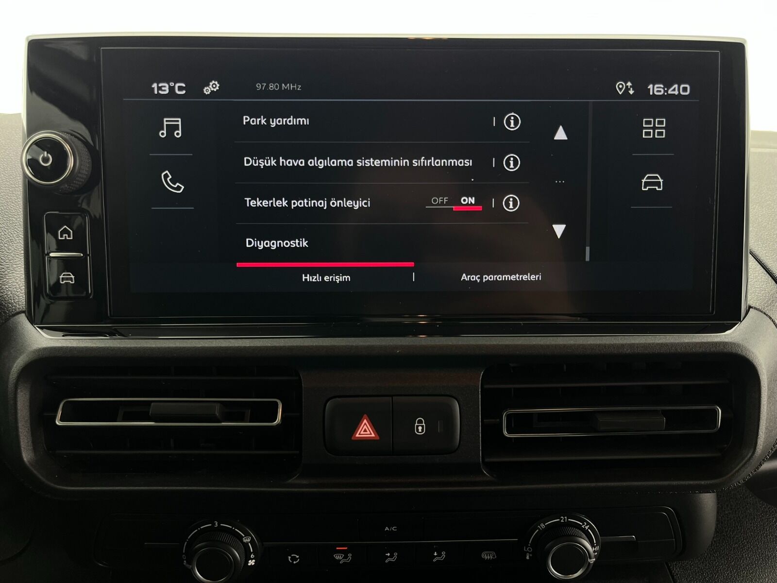 Fiat Doblo Cargo 1.5 BlueHDI Maxi - 2024 - Detay