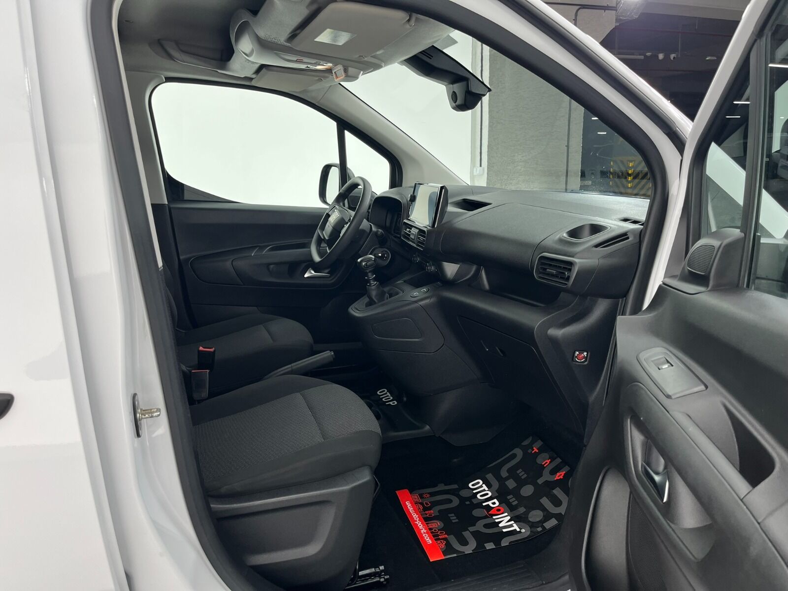 Fiat Doblo Cargo 1.5 BlueHDI Maxi - 2024 - Detay