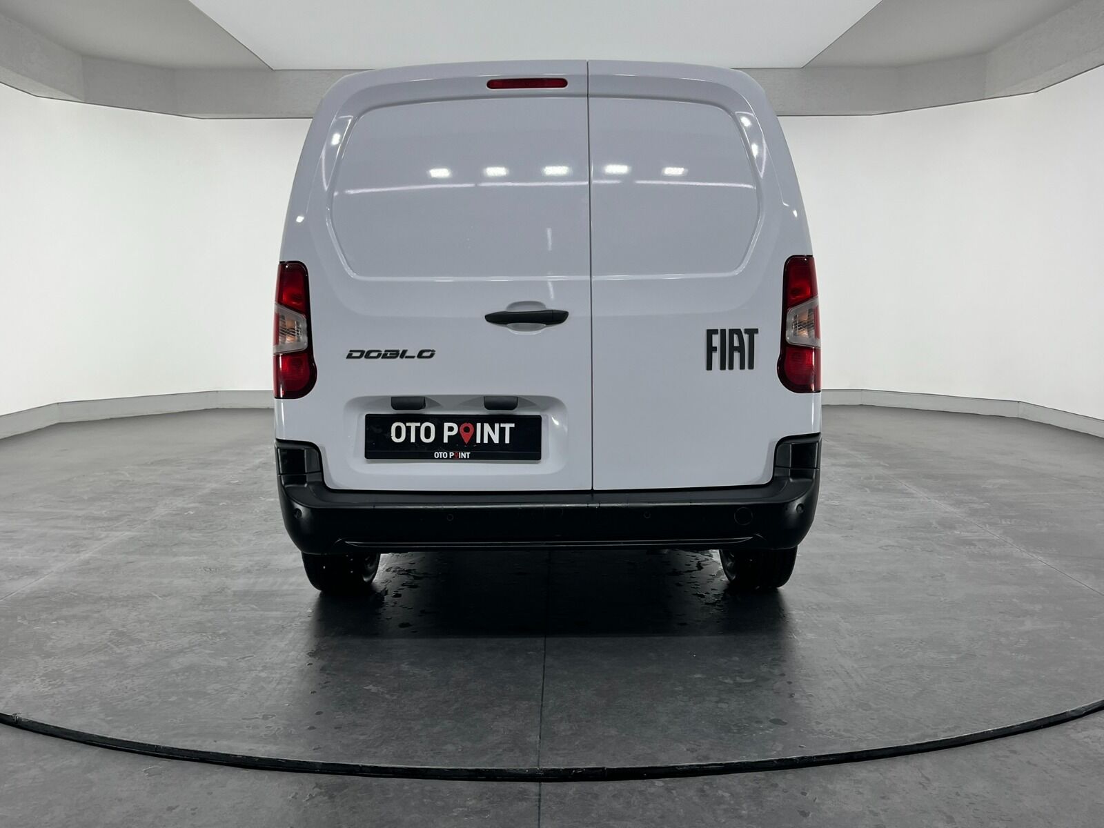 Fiat Doblo Cargo 1.5 BlueHDI Maxi - 2024 - Detay