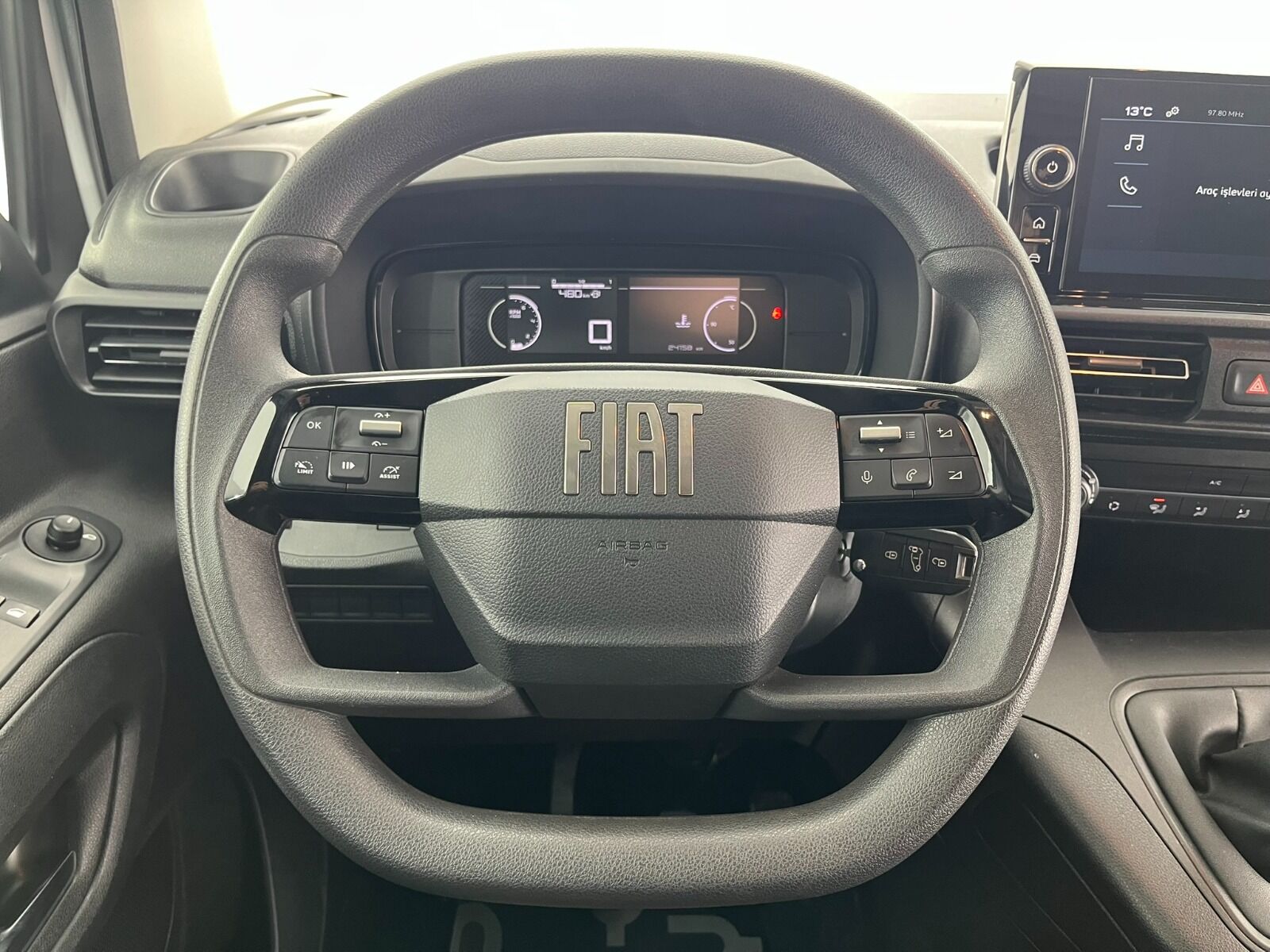 Fiat Doblo Cargo 1.5 BlueHDI Maxi - 2024 - Detay