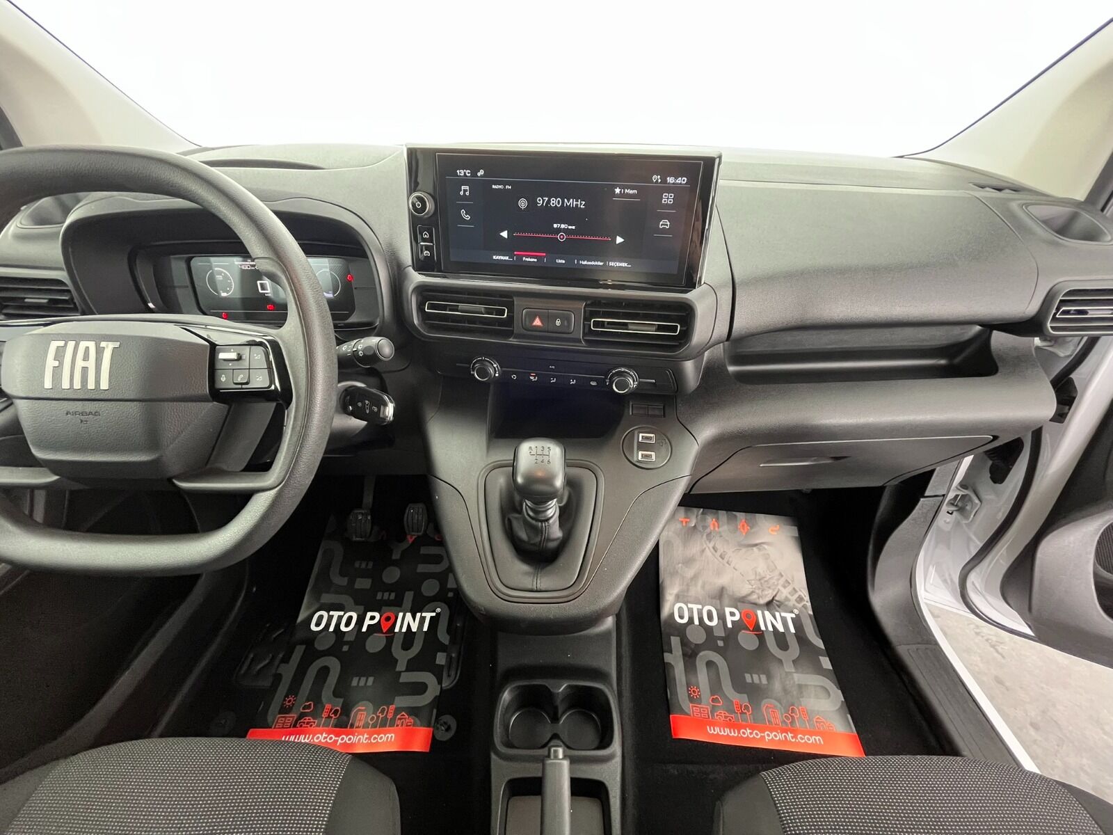 Fiat Doblo Cargo 1.5 BlueHDI Maxi - 2024 - Detay