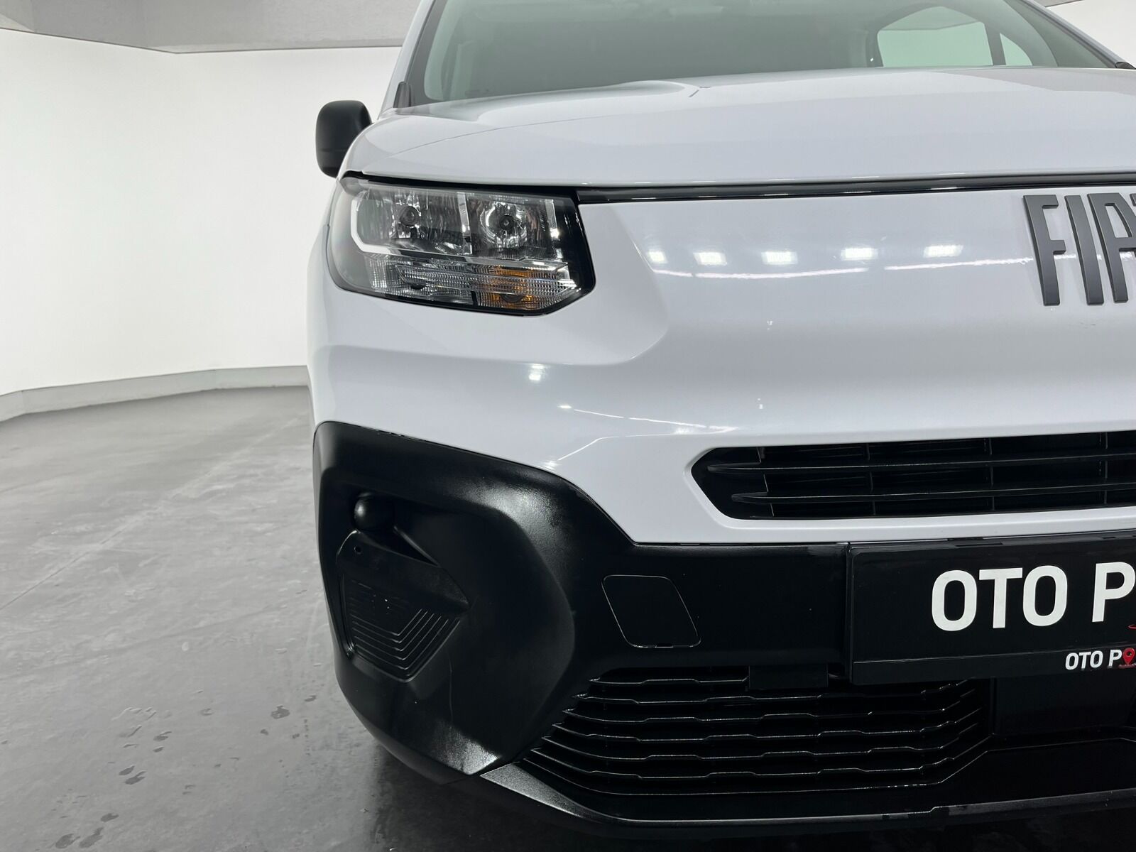 Fiat Doblo Cargo 1.5 BlueHDI Maxi - 2024 - Detay