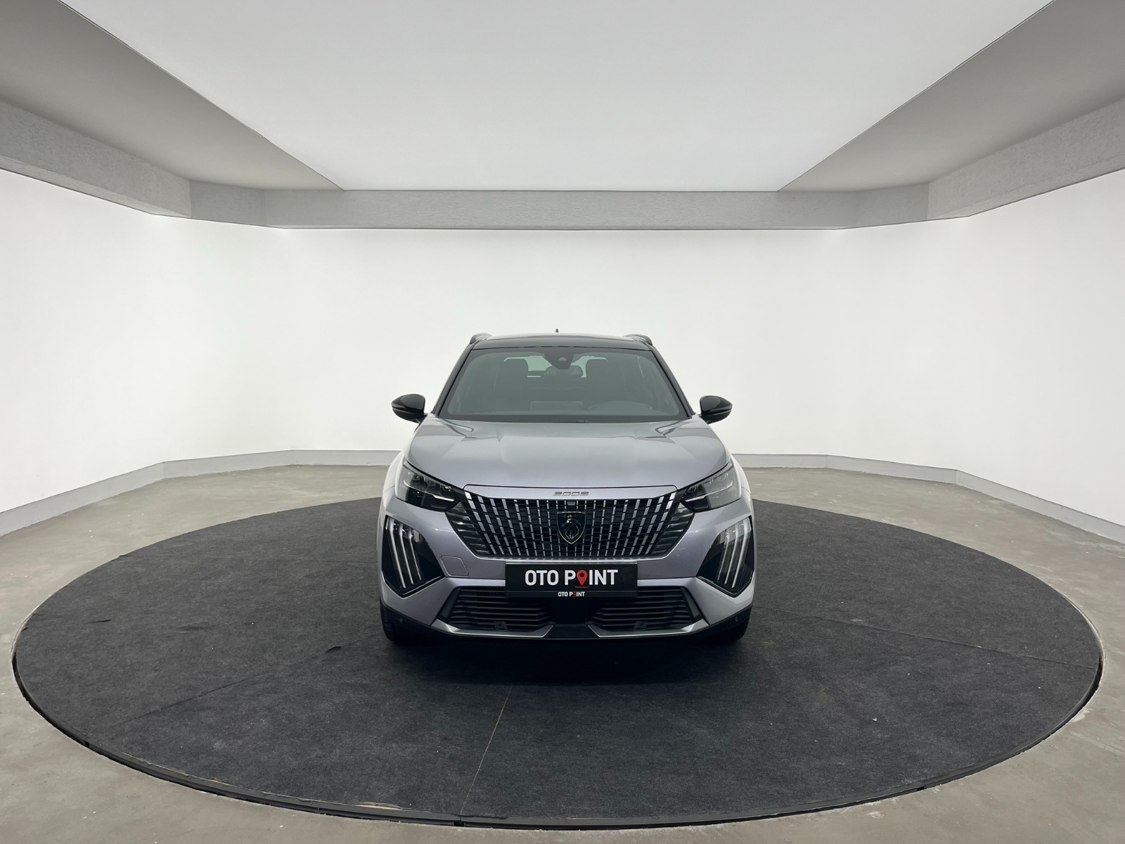 Peugeot 2008 Crossover 1.2 PureTech GT EAT8 - 2024