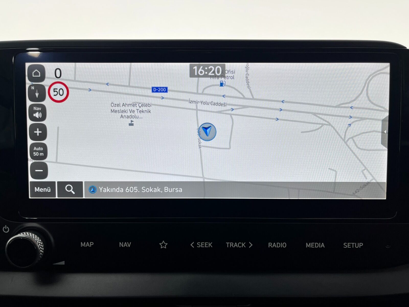 Hyundai i20 Hatchback 1.0 T-GDI Style Nav. DCT - 2025 - Detay