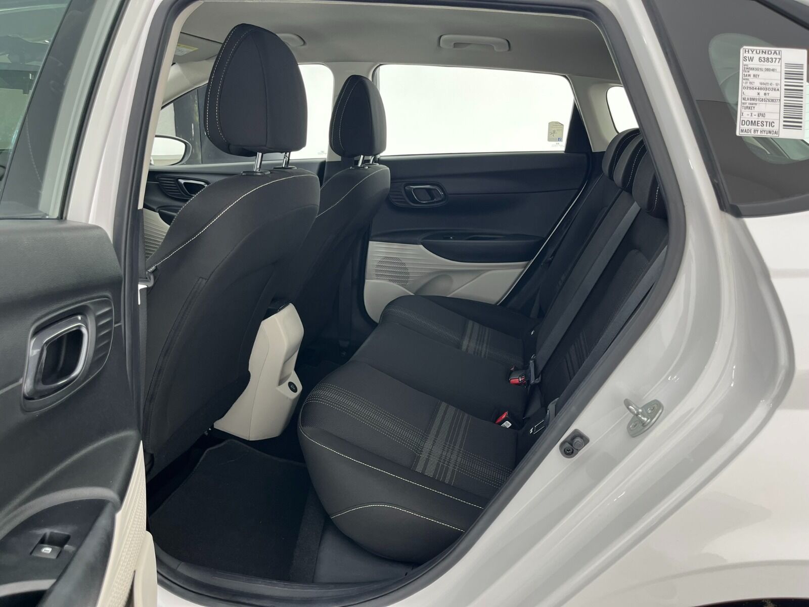 Hyundai i20 Hatchback 1.0 T-GDI Style Nav. DCT - 2025 - Detay