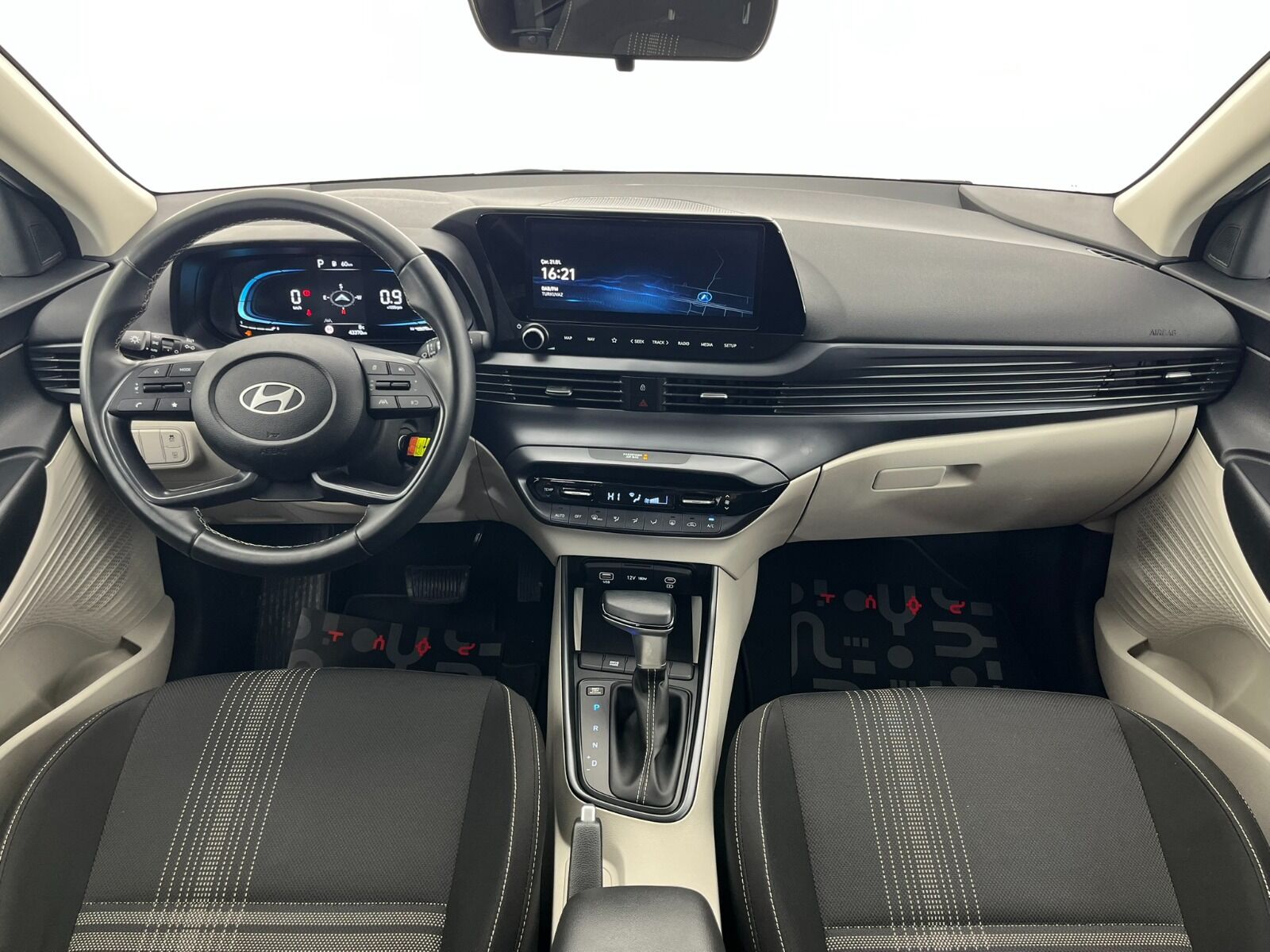 Hyundai i20 Hatchback 1.0 T-GDI Style Nav. DCT - 2025 - Detay