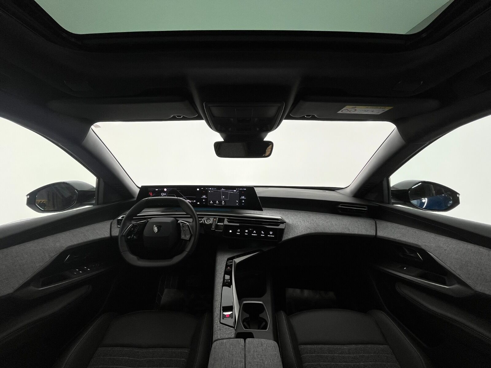 Peugeot 3008 Crossover 1.2 Hybrid Allure eDCS6 - 2025 - Detay