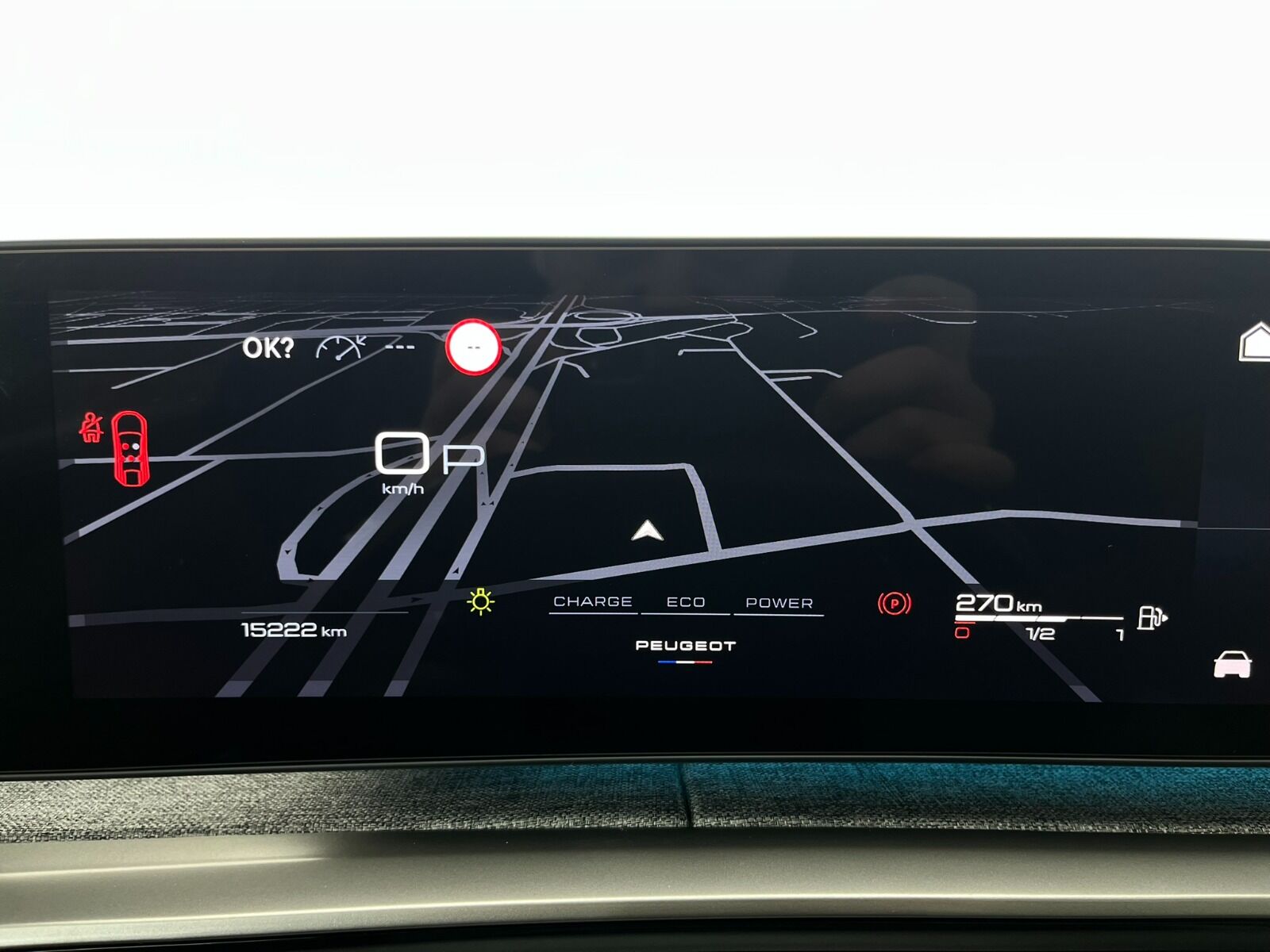 Peugeot 3008 Crossover 1.2 Hybrid Allure eDCS6 - 2025 - Detay