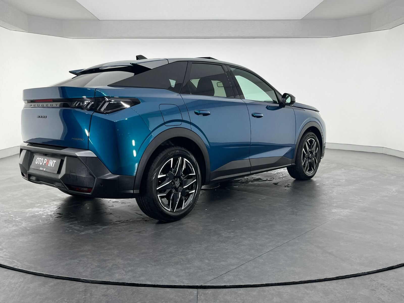 Peugeot 3008 Crossover 1.2 Hybrid Allure eDCS6 - 2025 - Detay