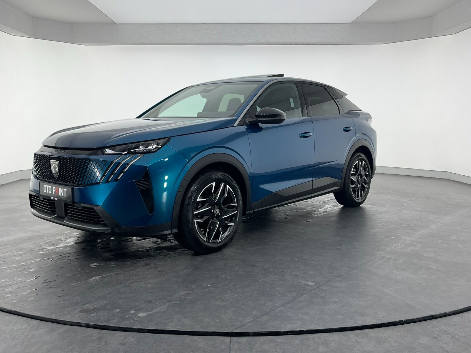 Peugeot 3008 Crossover 1.2 Hybrid Allure eDCS6 - 2025 - Detay