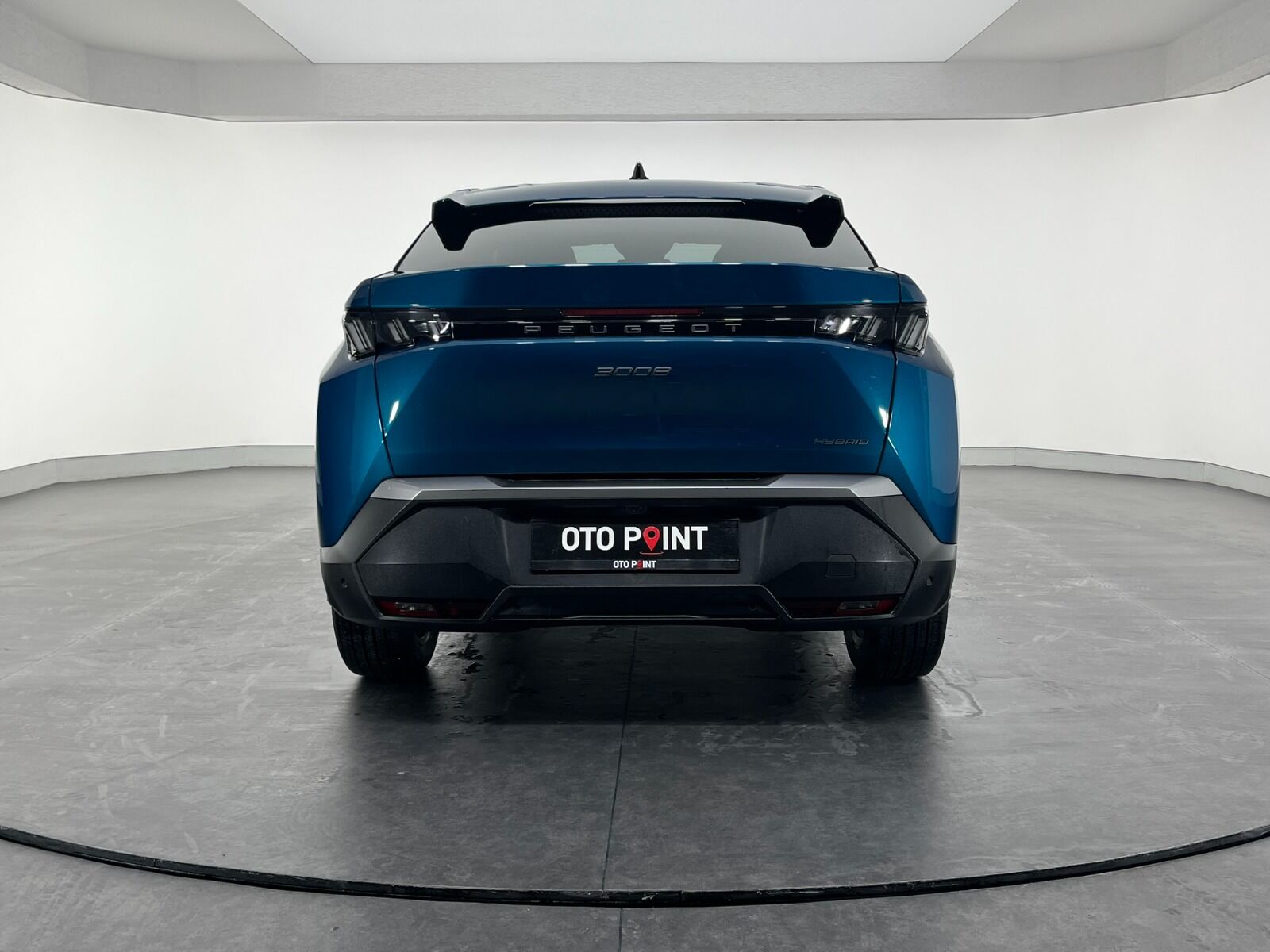 Peugeot 3008 Crossover 1.2 Hybrid Allure eDCS6 - 2025 - Detay