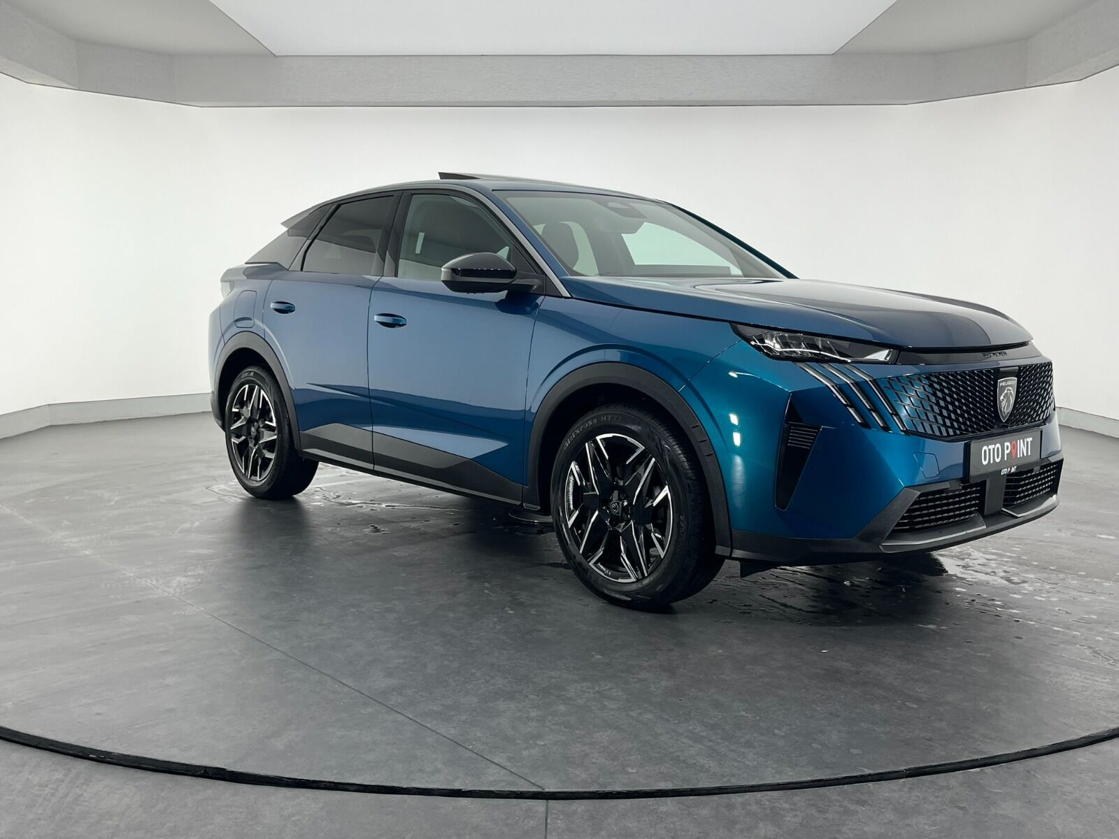 Peugeot 3008 Crossover 1.2 Hybrid Allure eDCS6 - 2025 - Detay