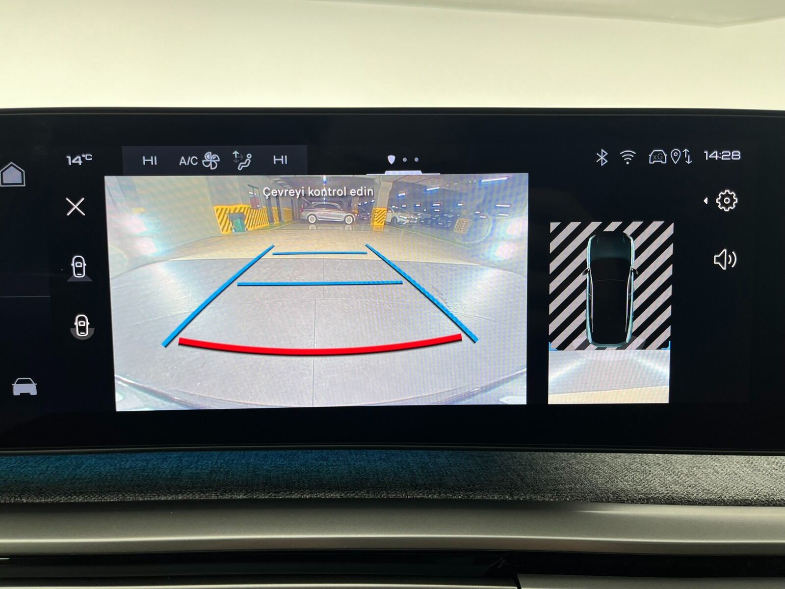 Peugeot 3008 Crossover 1.2 Hybrid Allure eDCS6 - 2025 - Detay