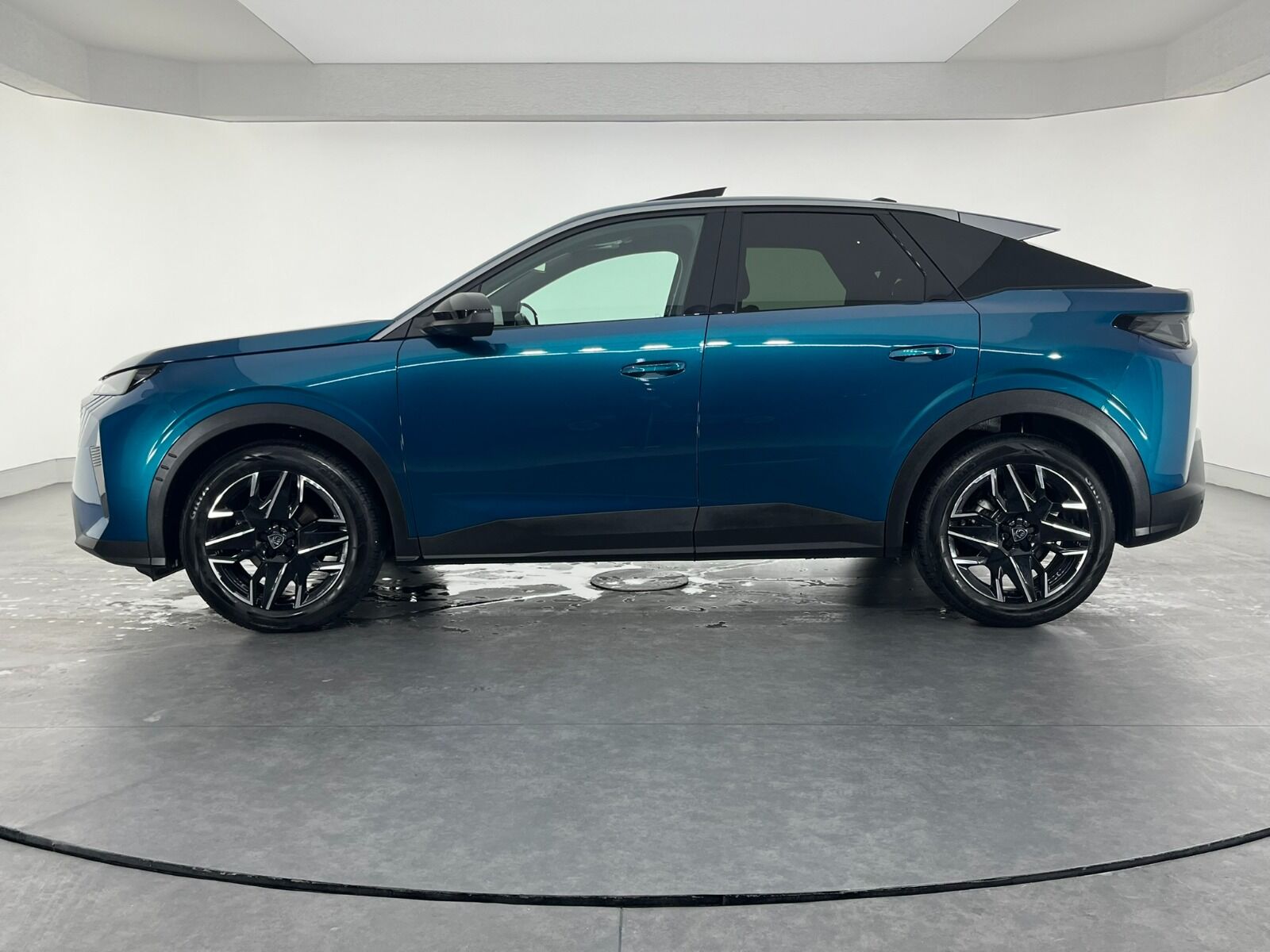 Peugeot 3008 Crossover 1.2 Hybrid Allure eDCS6 - 2025 - Detay