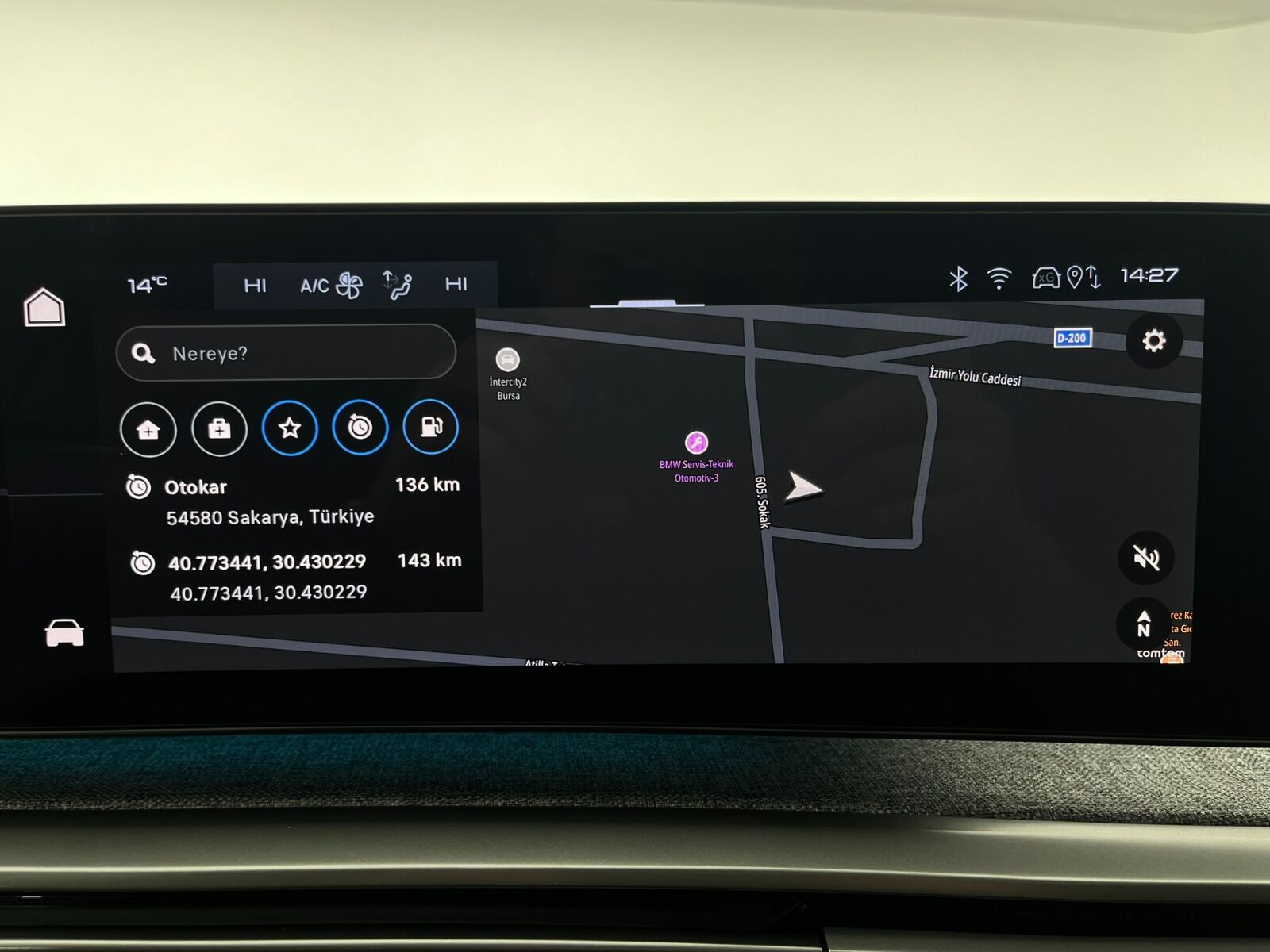 Peugeot 3008 Crossover 1.2 Hybrid Allure eDCS6 - 2025 - Detay