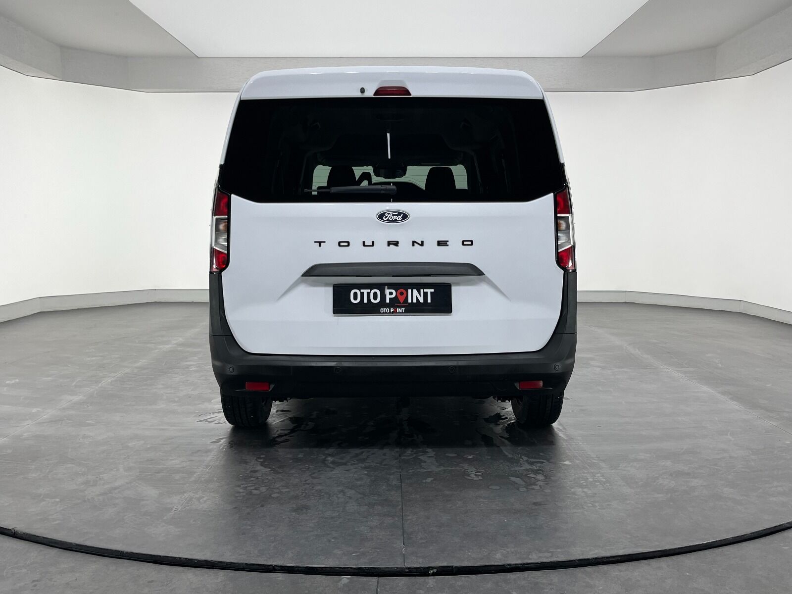 Ford Tourneo Courier Kombi 1.5 EcoBlue Deluxe - 2025 - Detay