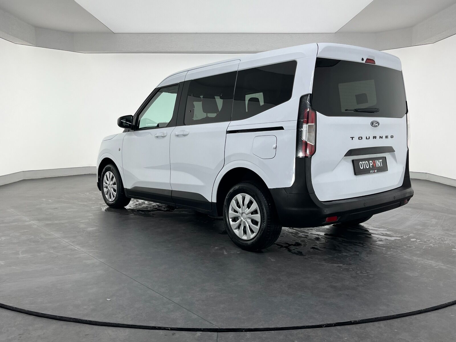 Ford Tourneo Courier Kombi 1.5 EcoBlue Deluxe - 2025 - Detay