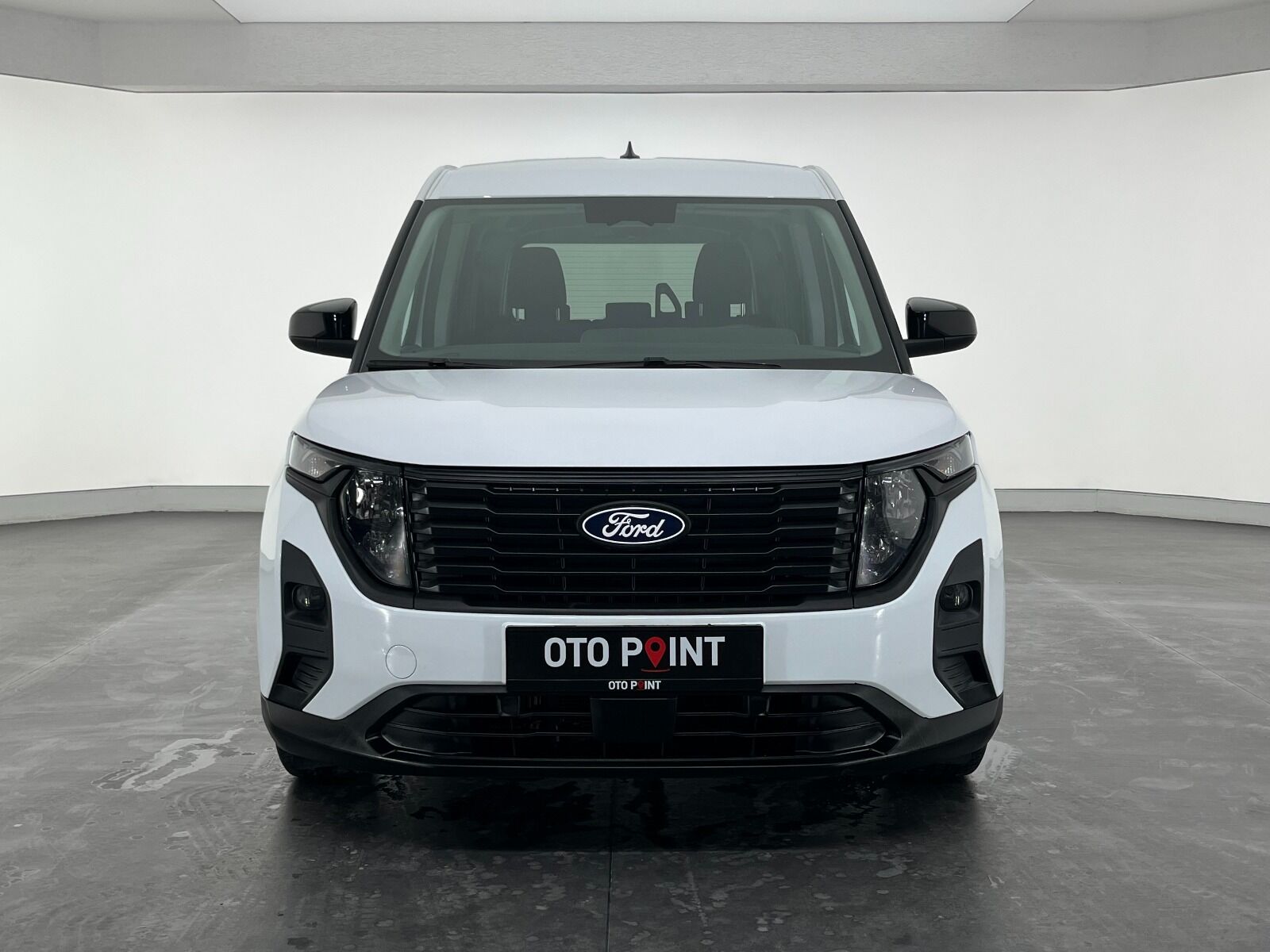 Ford Tourneo Courier Kombi 1.5 EcoBlue Deluxe - 2025