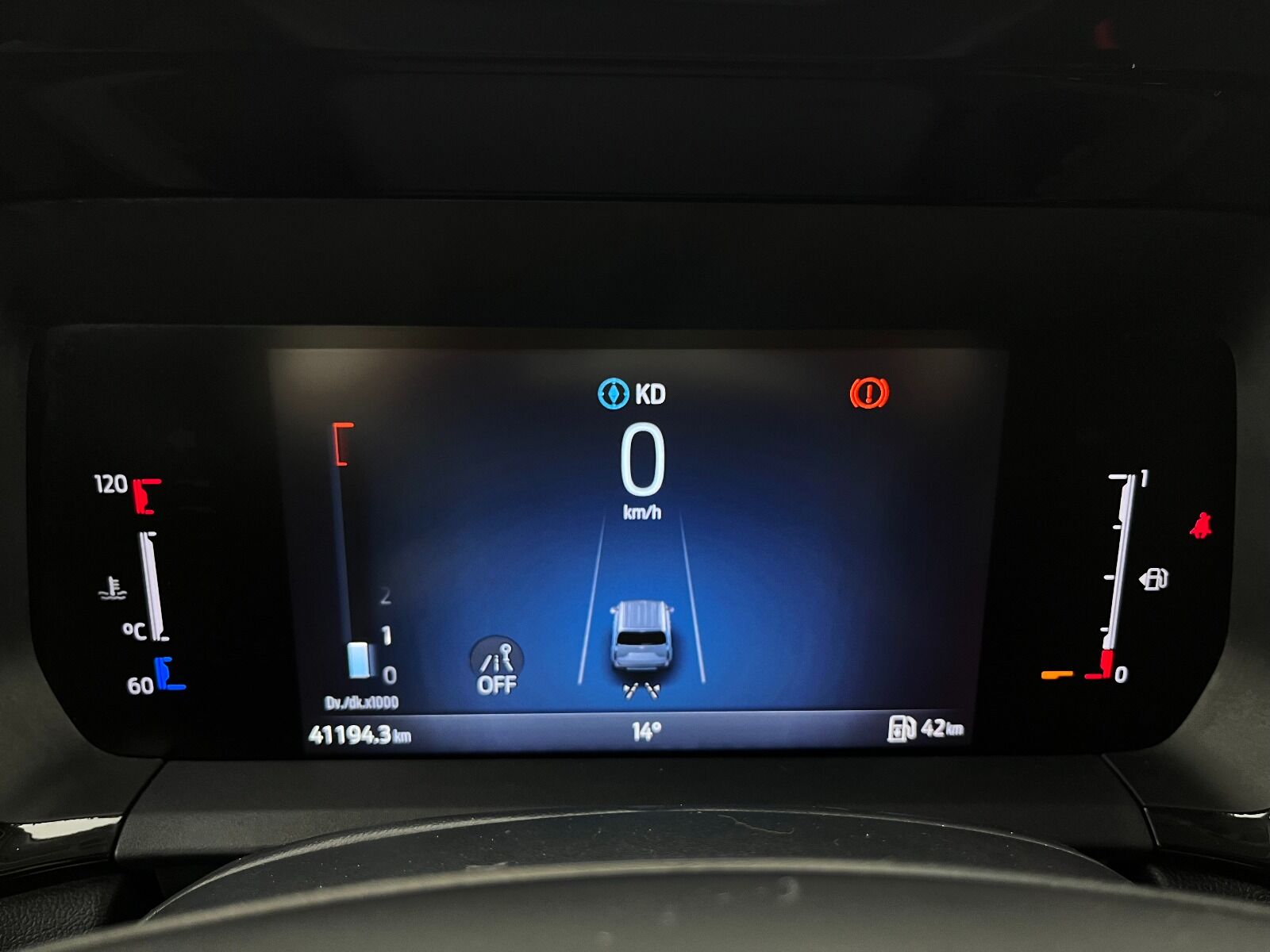 Ford Tourneo Courier Kombi 1.5 EcoBlue Deluxe - 2025 - Detay