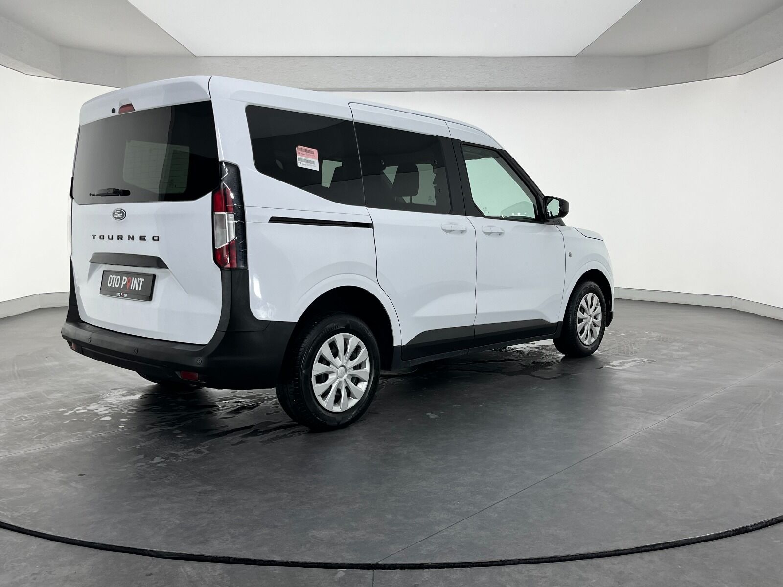 Ford Tourneo Courier Kombi 1.5 EcoBlue Deluxe - 2025 - Detay