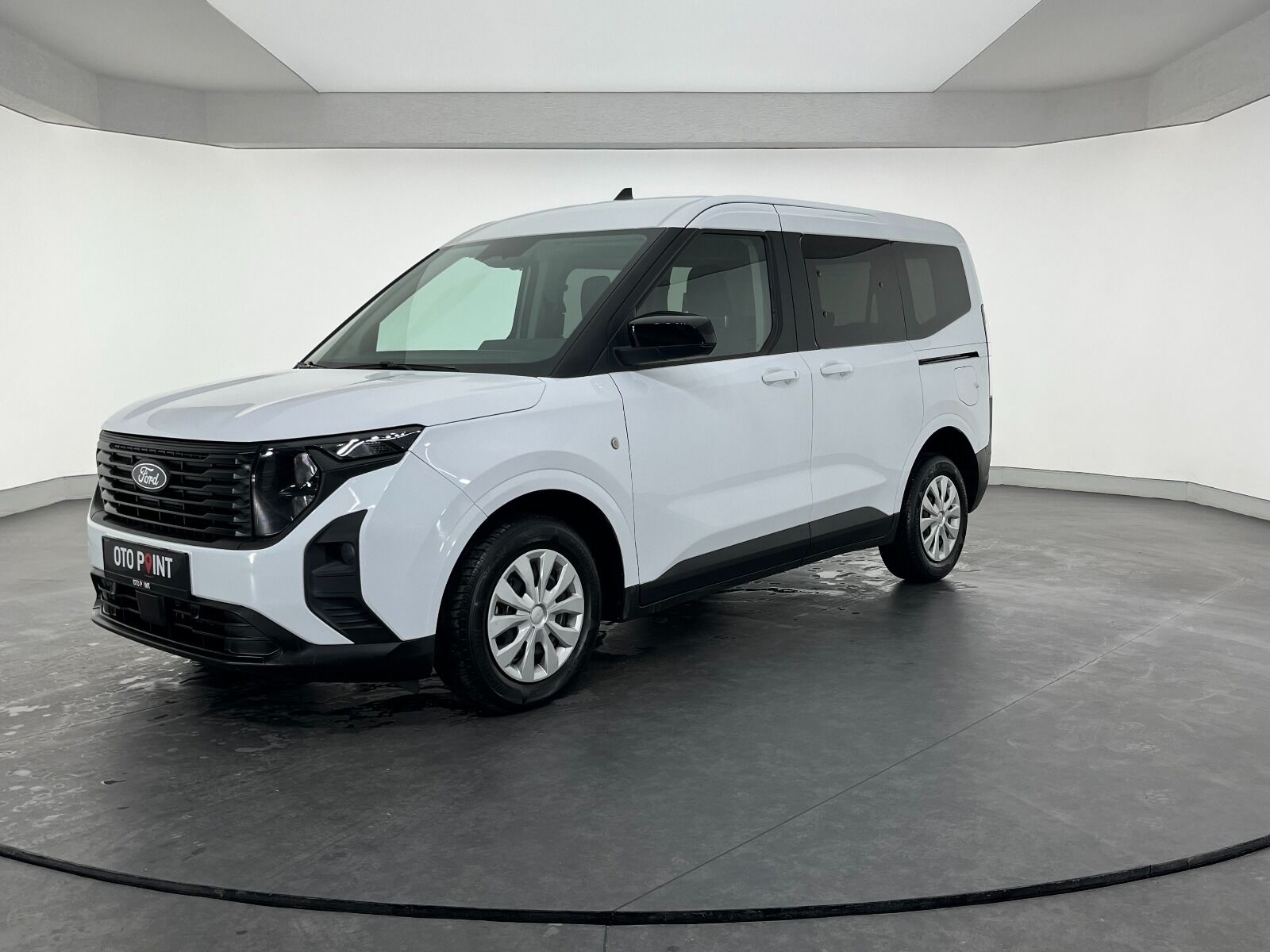 Ford Tourneo Courier Kombi 1.5 EcoBlue Deluxe - 2025 - Detay