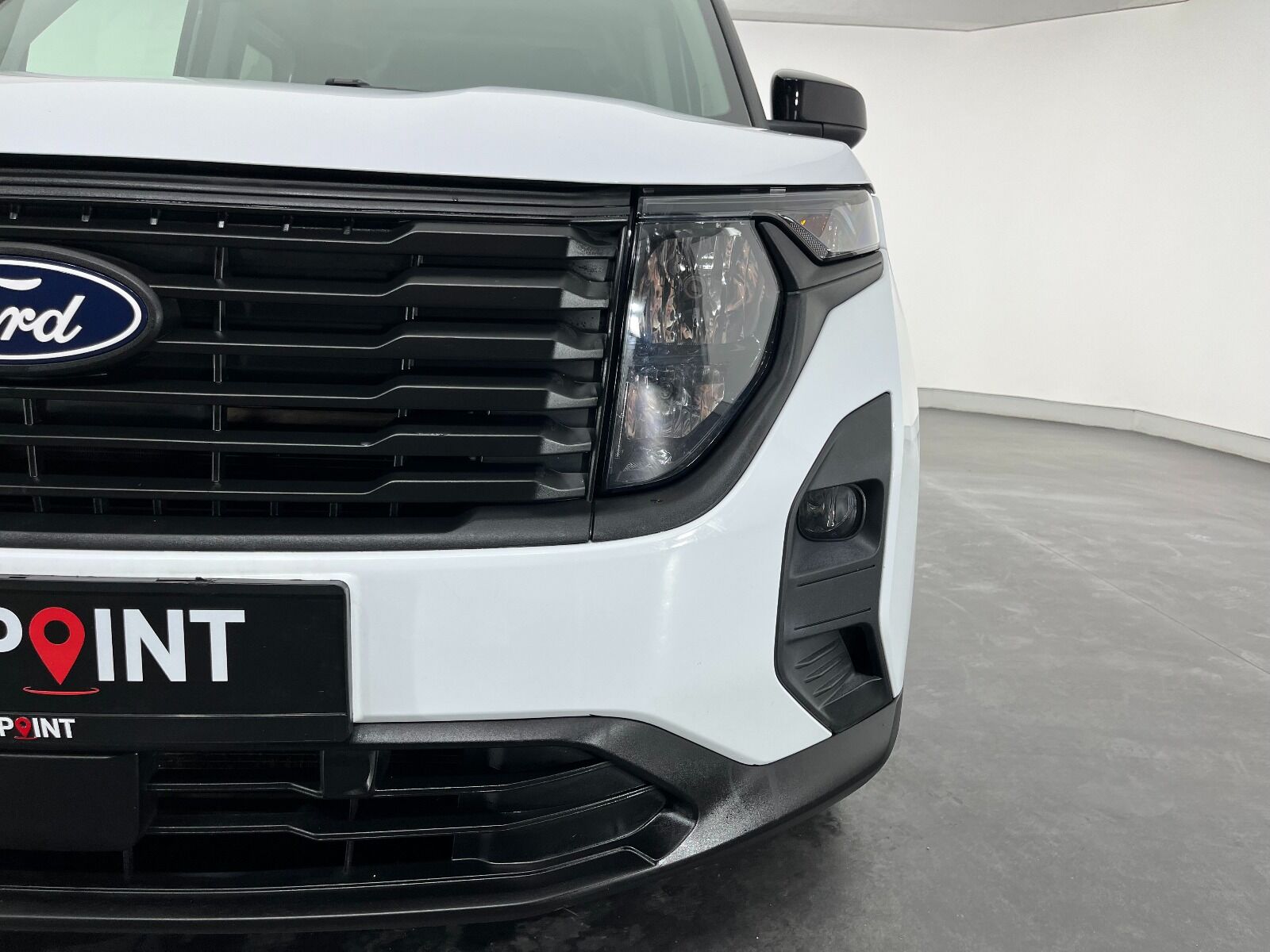 Ford Tourneo Courier Kombi 1.5 EcoBlue Deluxe - 2025 - Detay