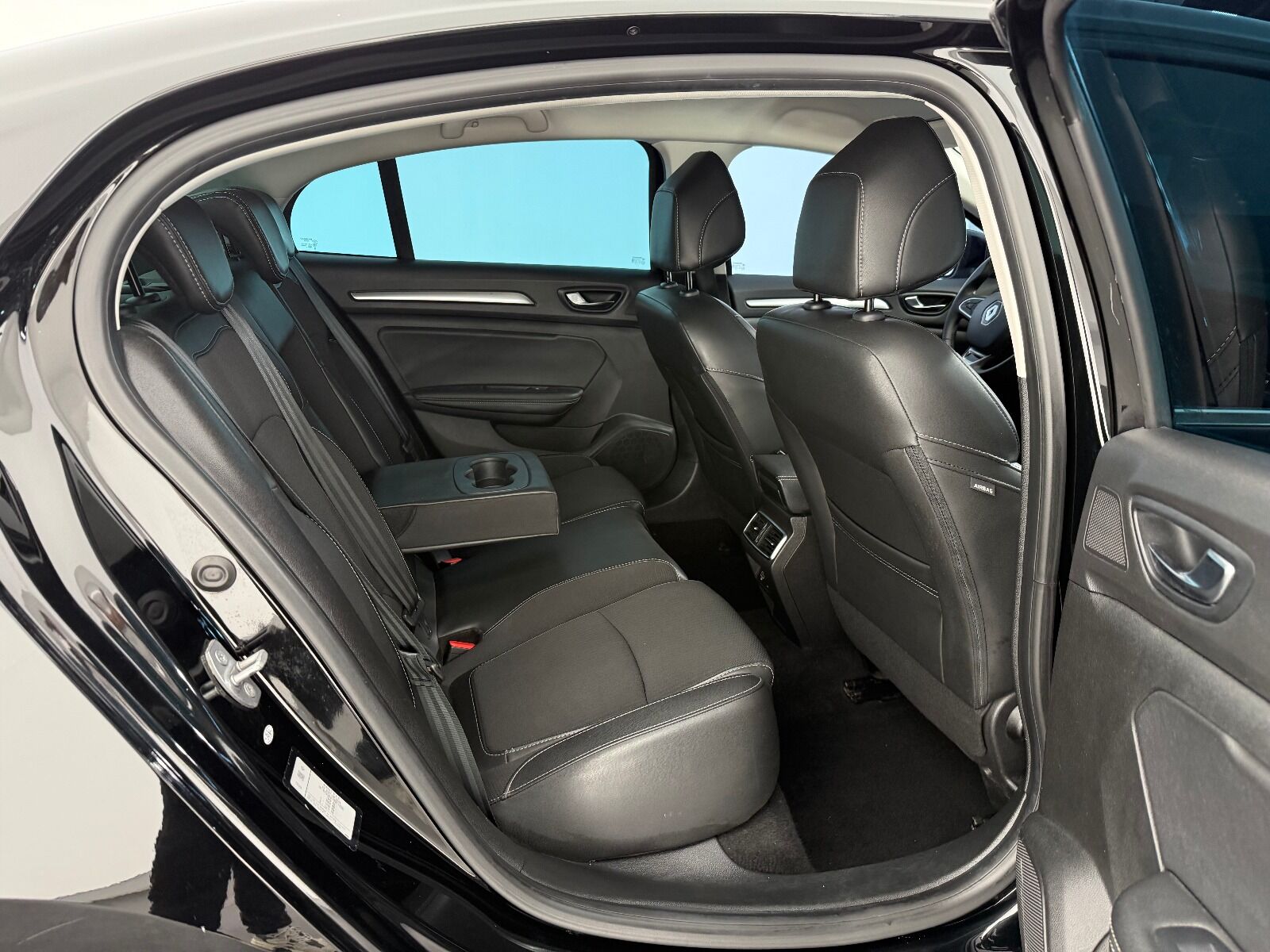 Renault Megane Sedan 1.5 Blue DCI Icon EDC - 2024 - Detay