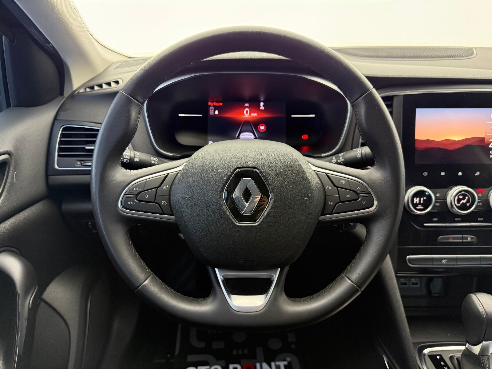 Renault Megane Sedan 1.5 Blue DCI Icon EDC - 2024 - Detay