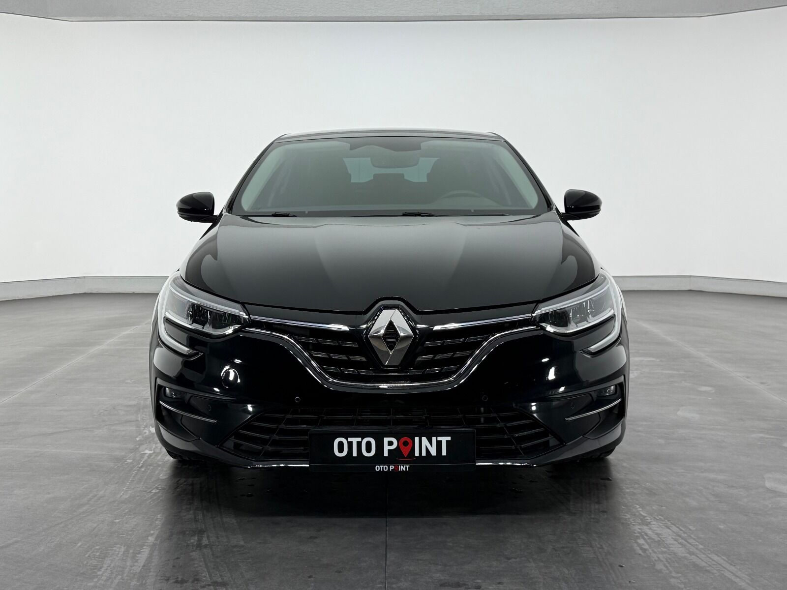 Renault Megane Sedan 1.5 Blue DCI Icon EDC - 2024