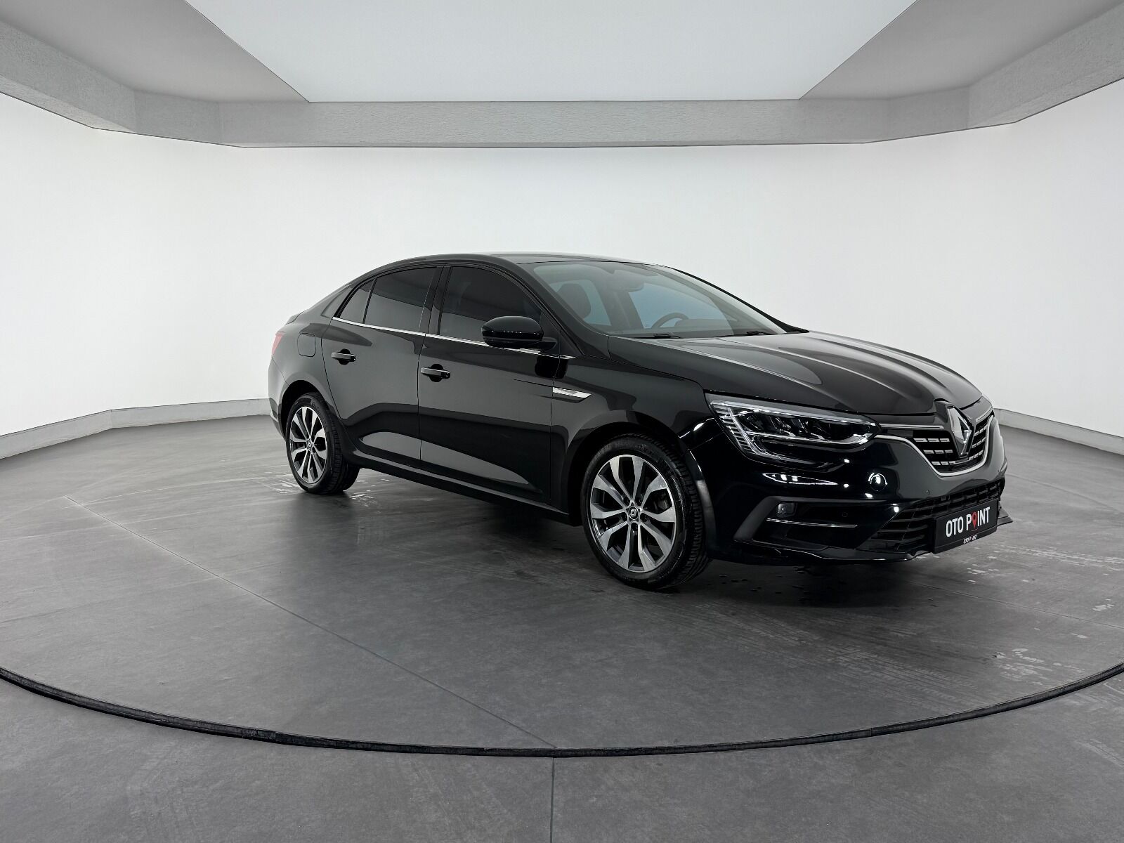 Renault Megane Sedan 1.5 Blue DCI Icon EDC - 2024 - Detay
