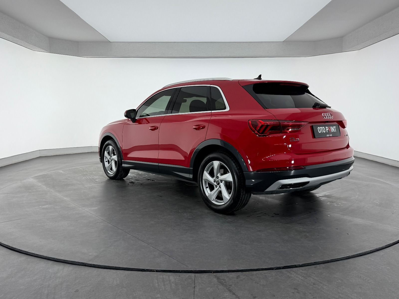 Audi Q3 35 TFSI Advanced - 2022 - Detay