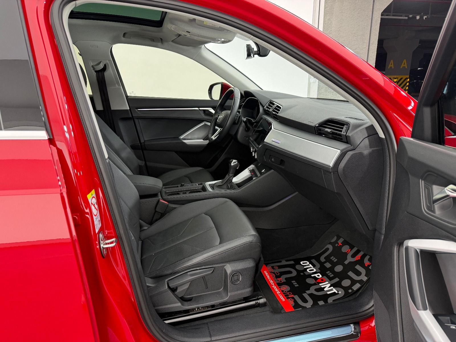 Audi Q3 35 TFSI Advanced - 2022 - Detay