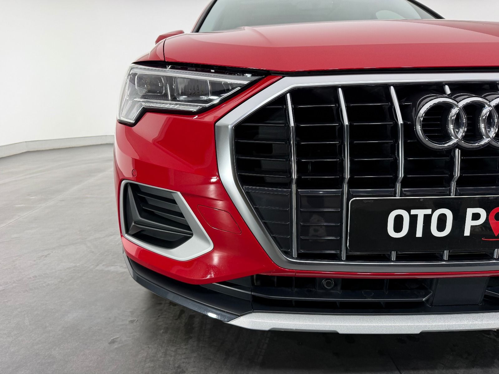 Audi Q3 35 TFSI Advanced - 2022 - Detay