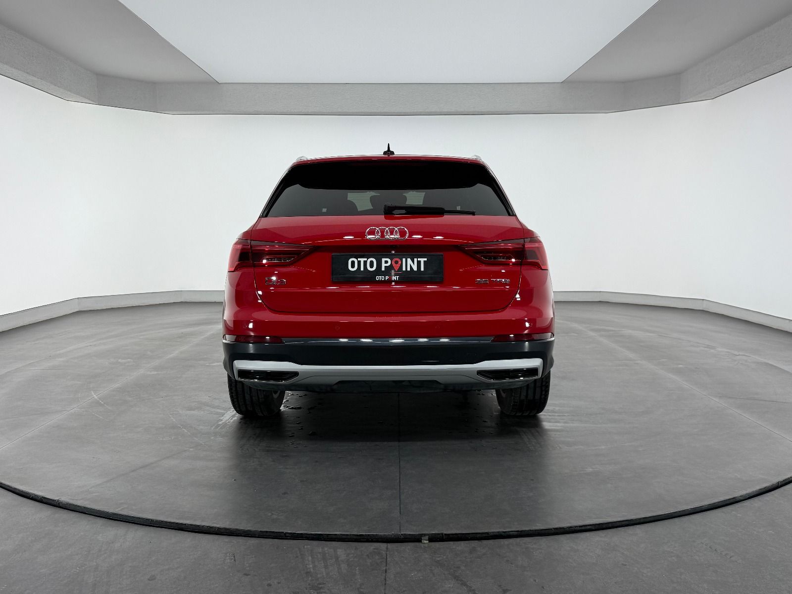 Audi Q3 35 TFSI Advanced - 2022 - Detay