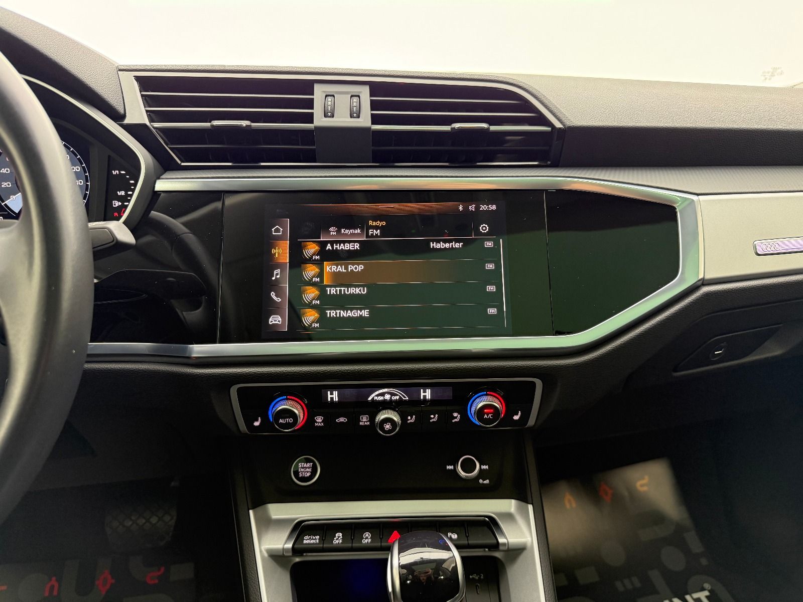 Audi Q3 35 TFSI Advanced - 2022 - Detay