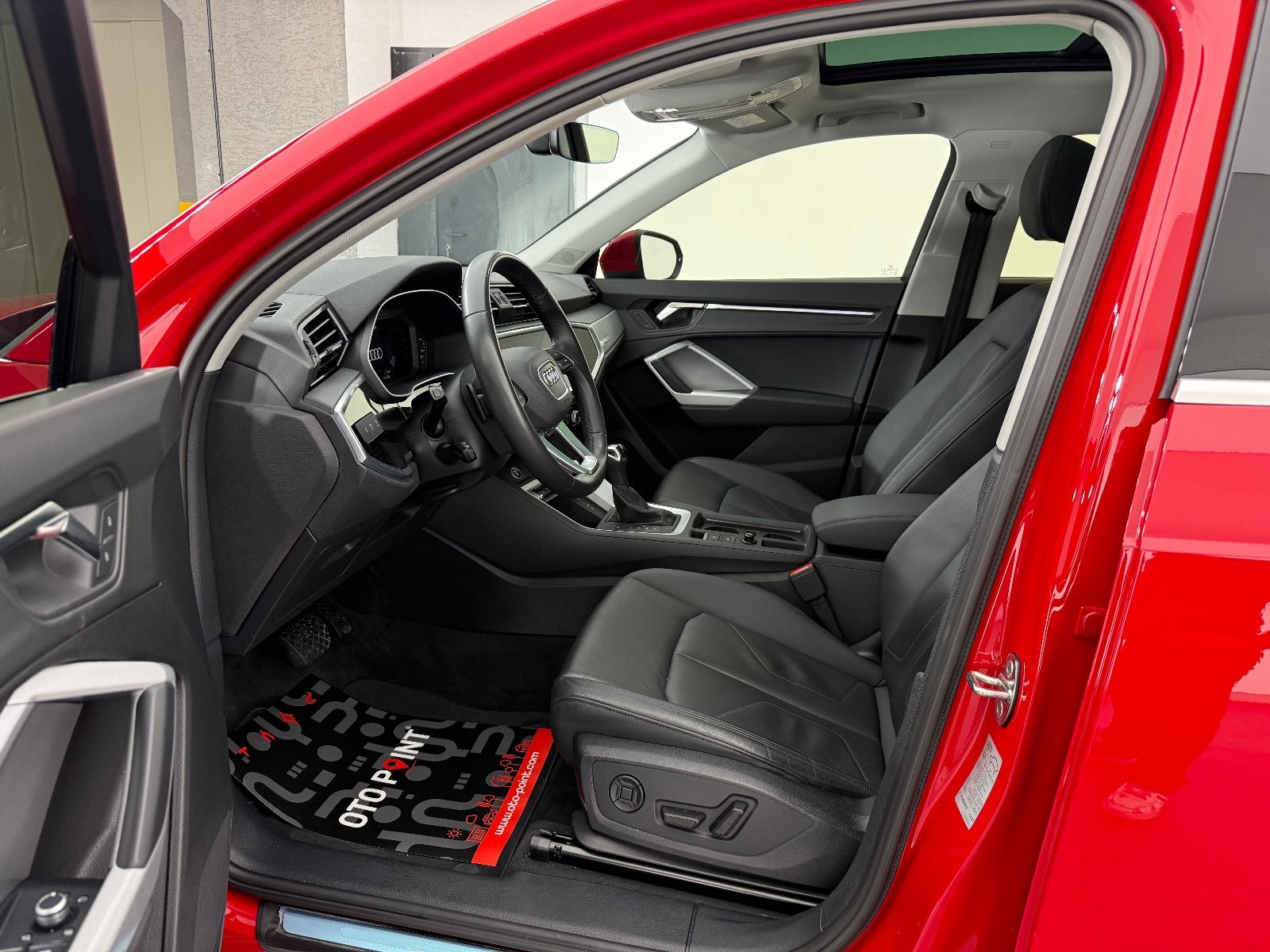 Audi Q3 35 TFSI Advanced - 2022 - Detay