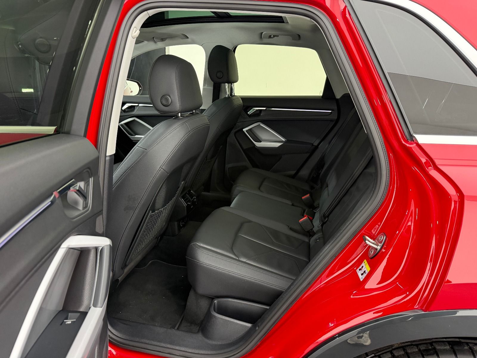 Audi Q3 35 TFSI Advanced - 2022 - Detay